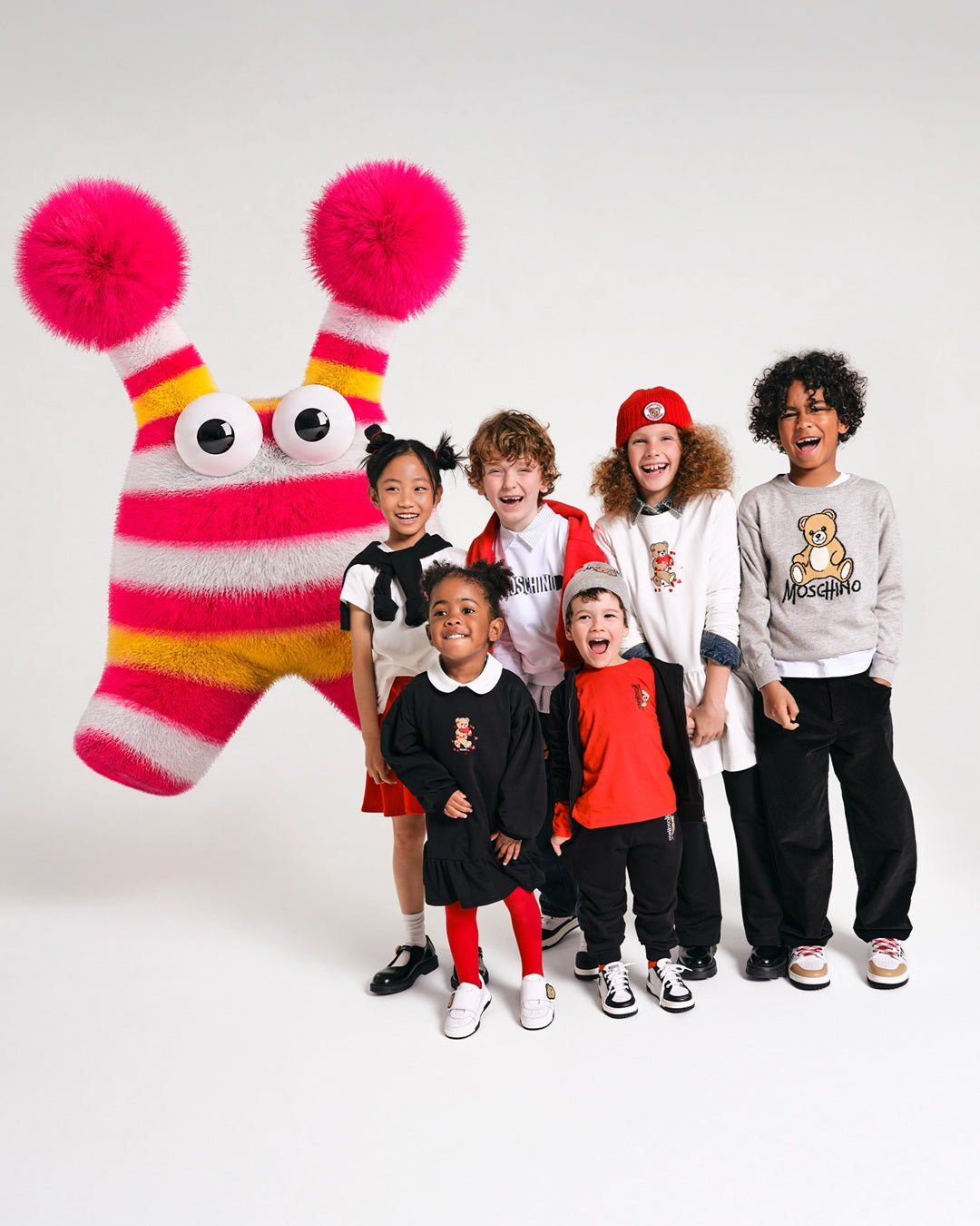 Moschino NEW BABY KID TEEN COLLECTION 
