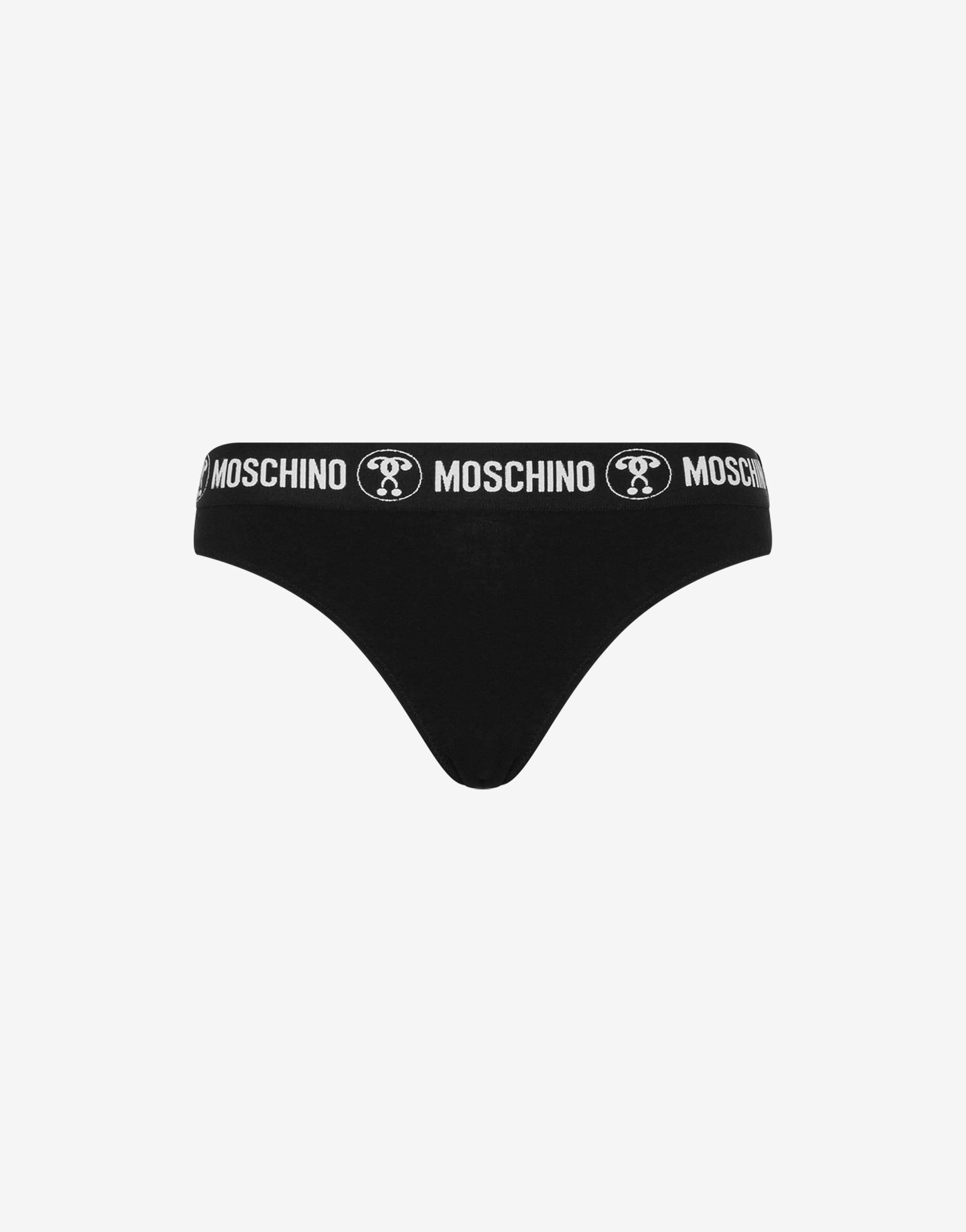 Moschino Teddy bear Briefs & Thongs - Women