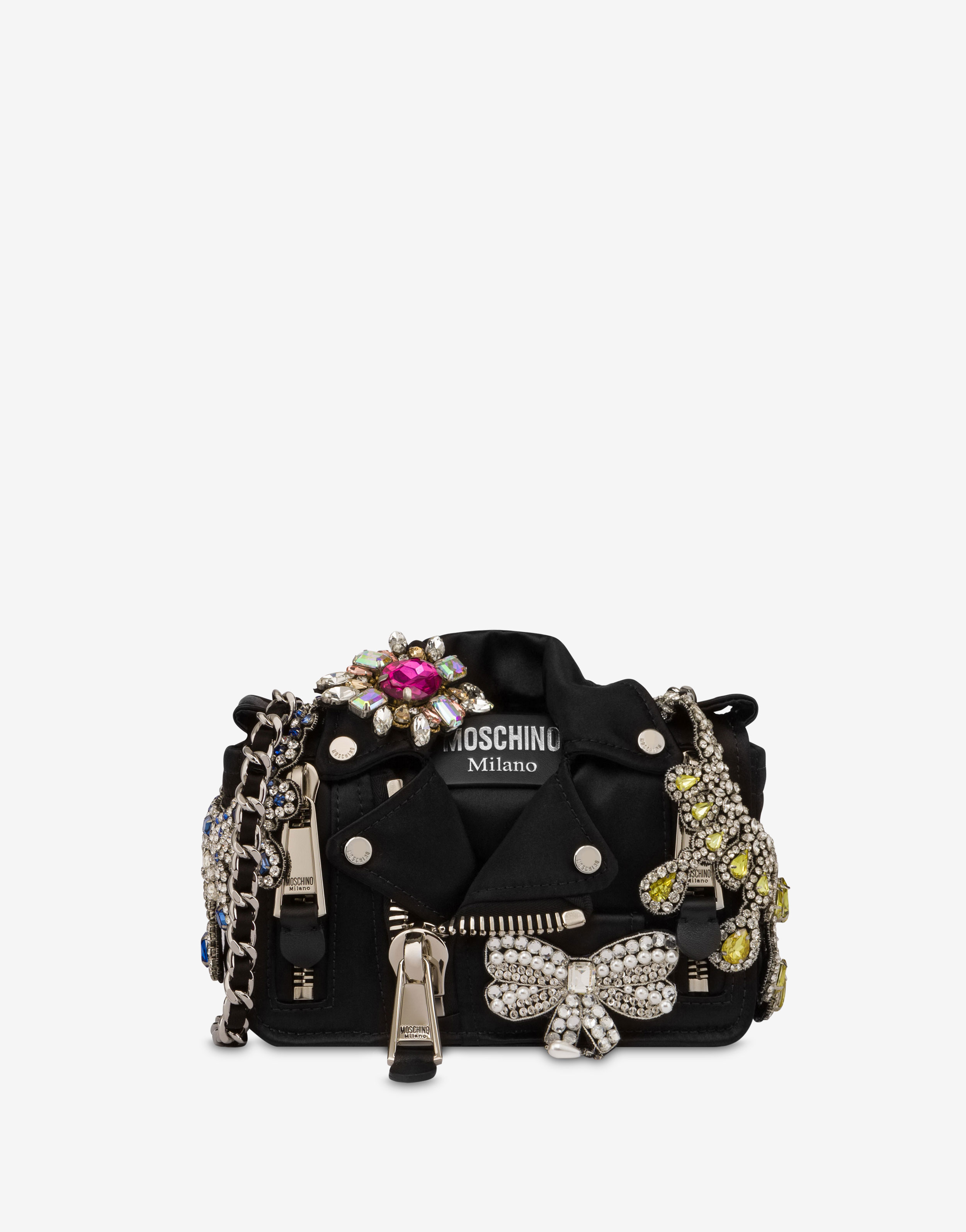 Love Moschino Bag With Handle And Shoulder Strap | italist, ALWAYS LIKE A  SALE