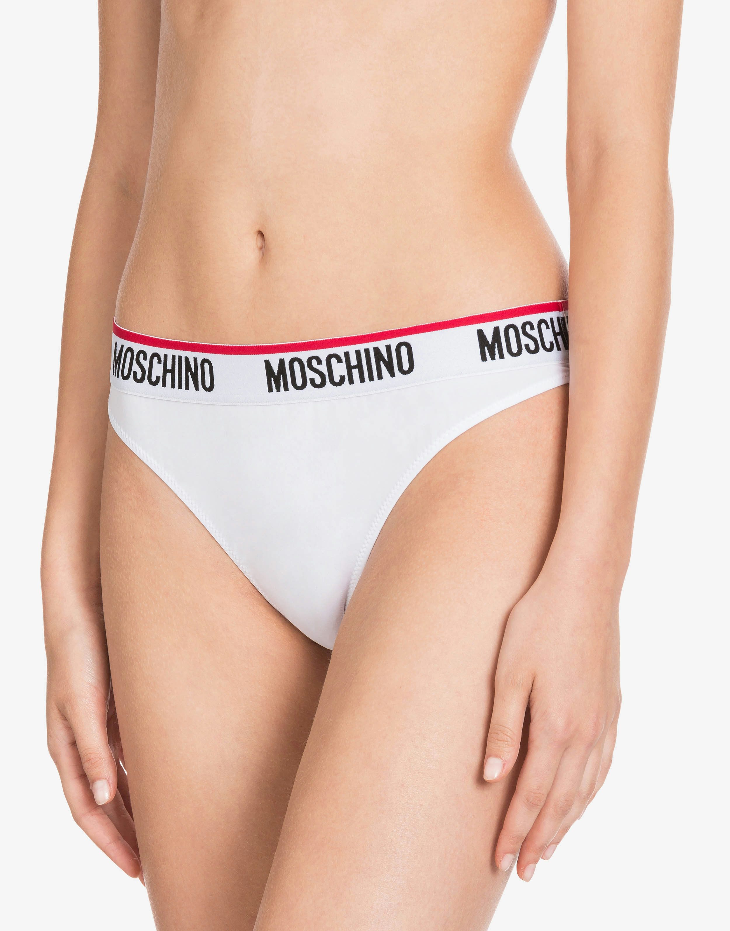 Bra Moschino Underwear, Ash gray
