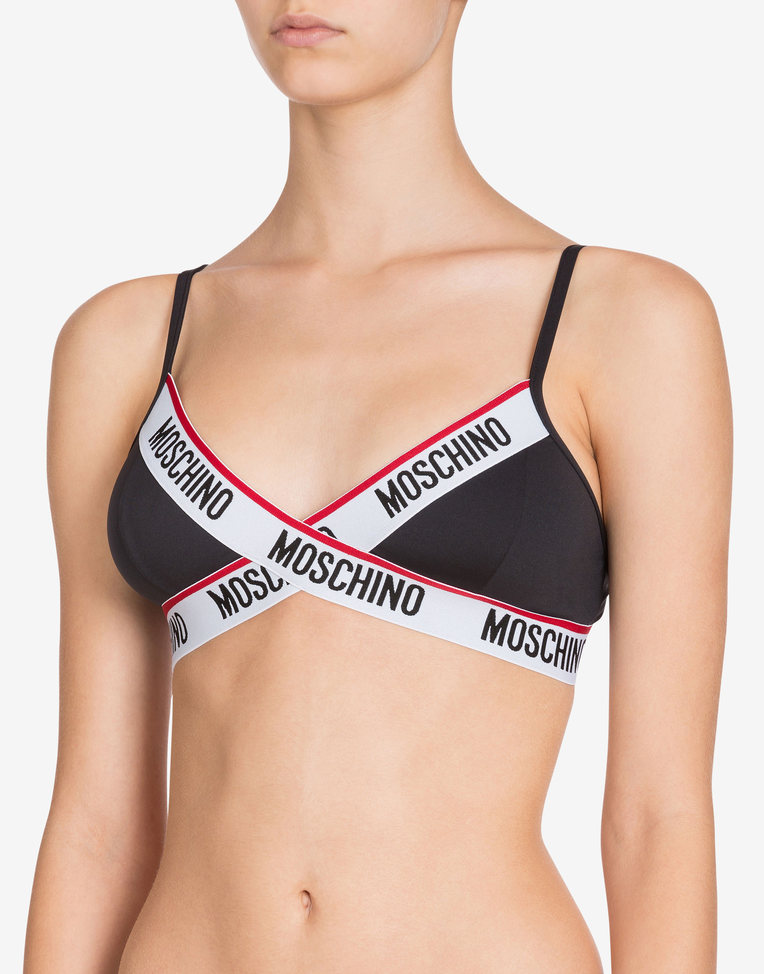 MOSCHINO UNDERWEAR: underwear for men - White  Moschino Underwear underwear  13124417 online at