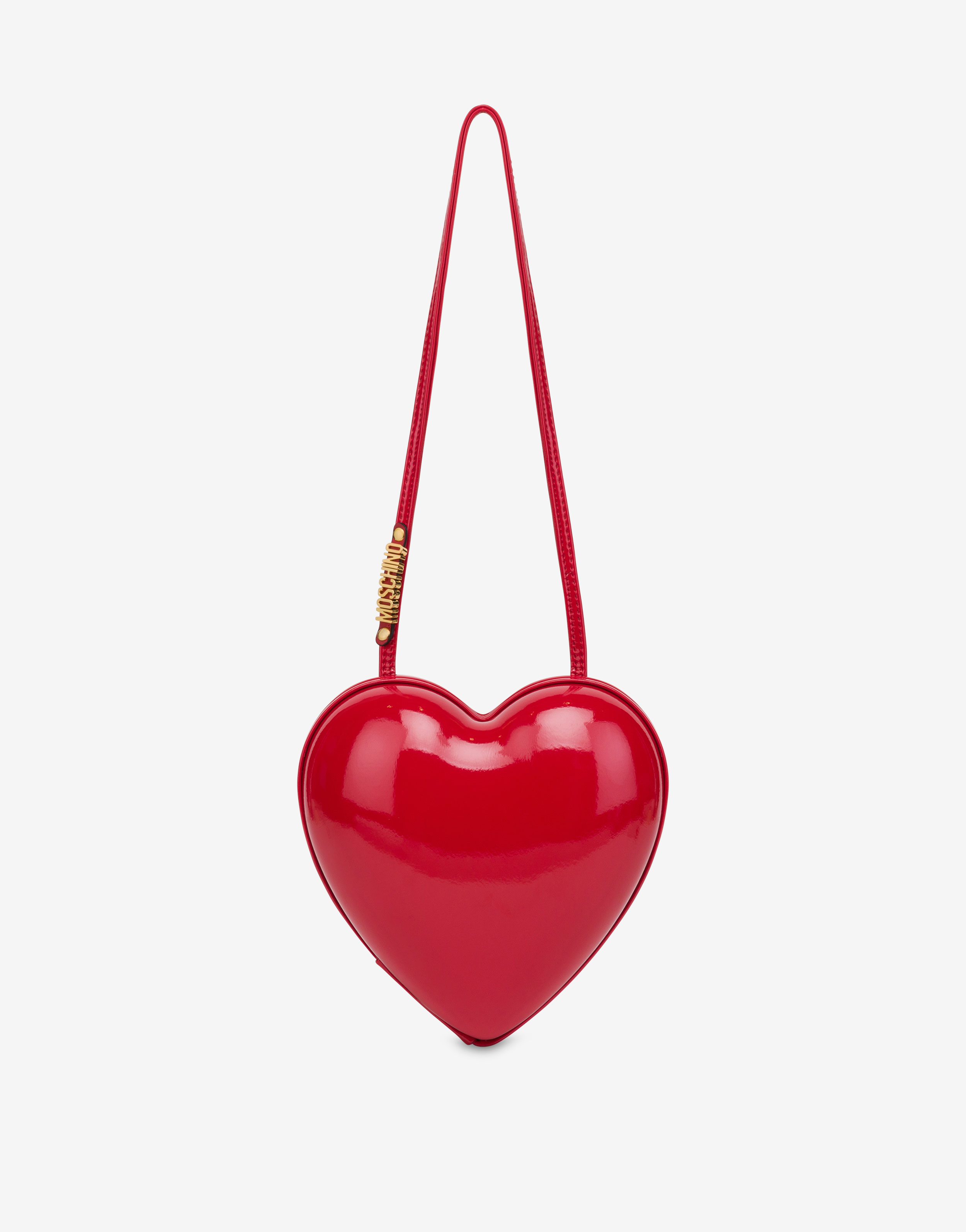 Moschino Heartbeat单肩包 | Moschino Official Store