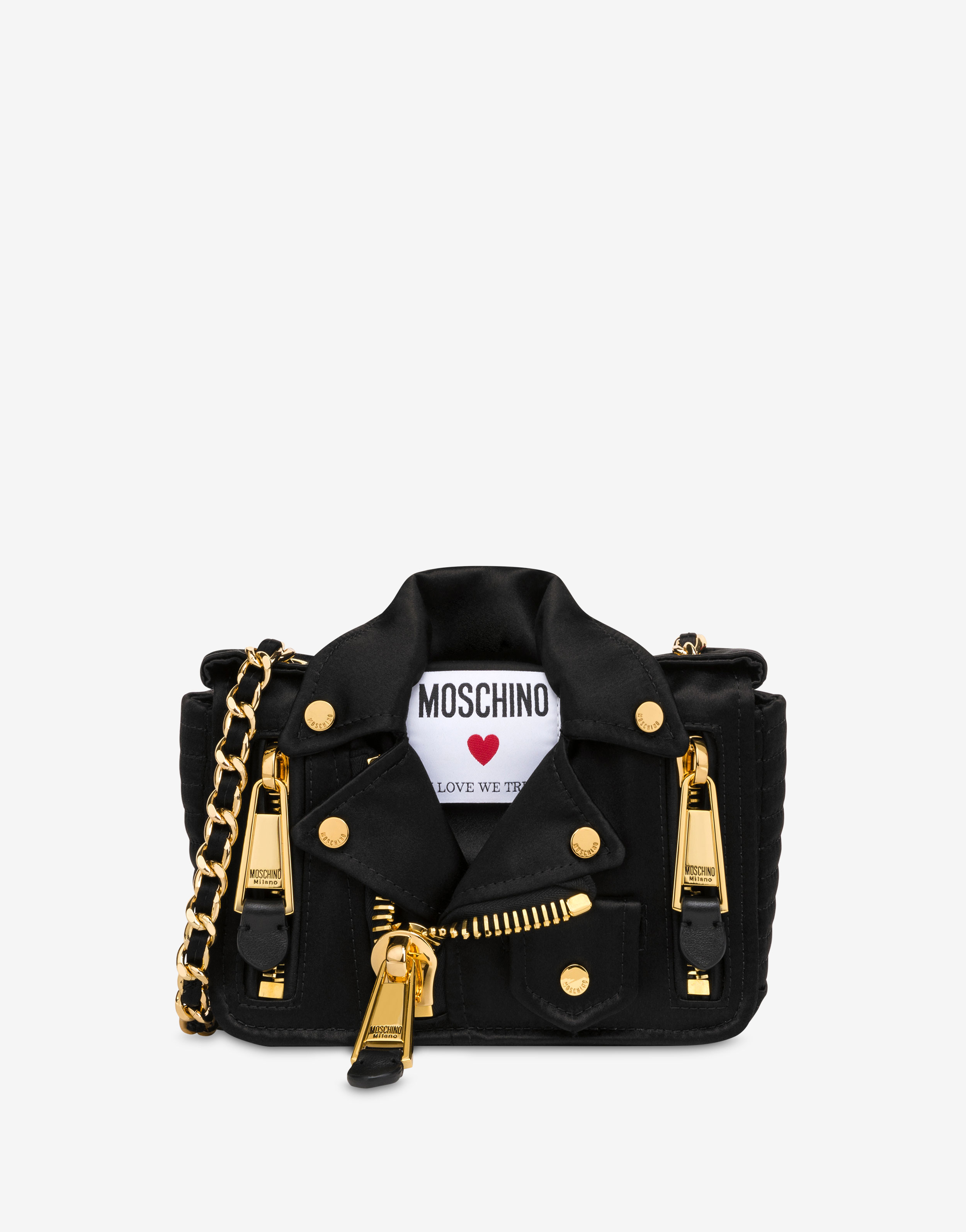 Moschino Handbags on Sale | ShopStyle