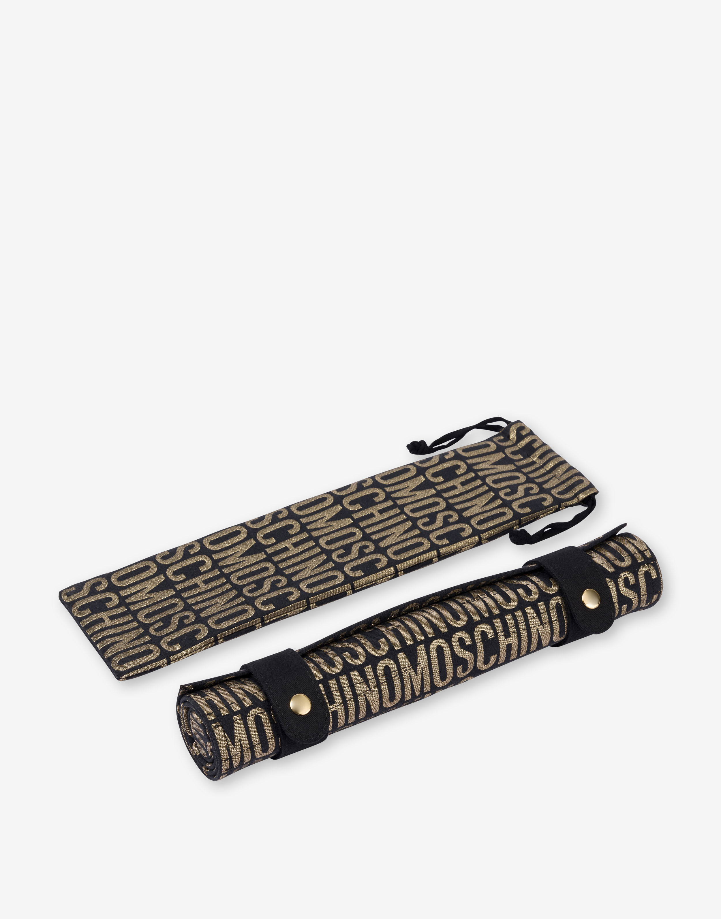 Moschino Gift Capsule travel backgammon