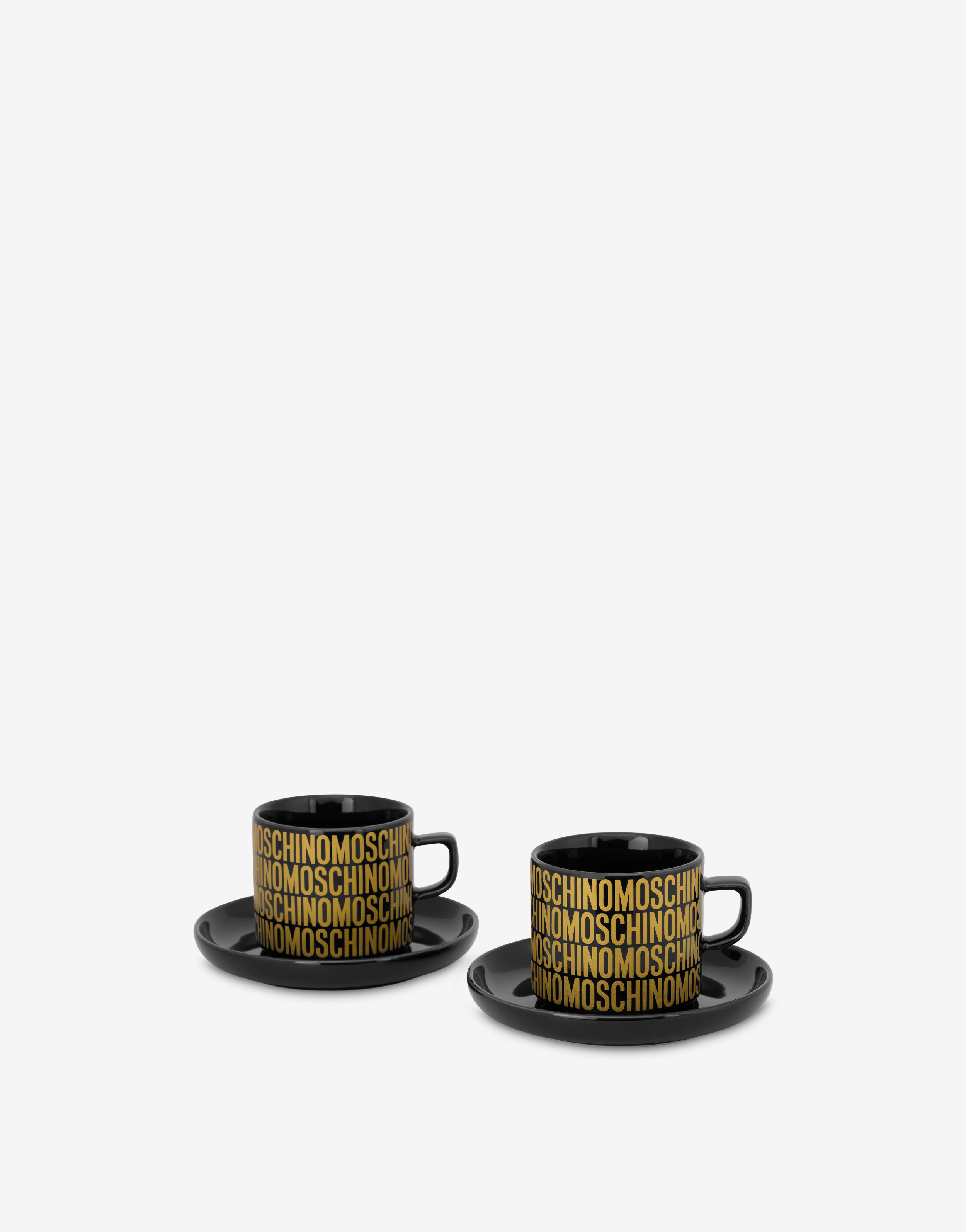 Set tazzine da caffé Moschino Gift Capsule