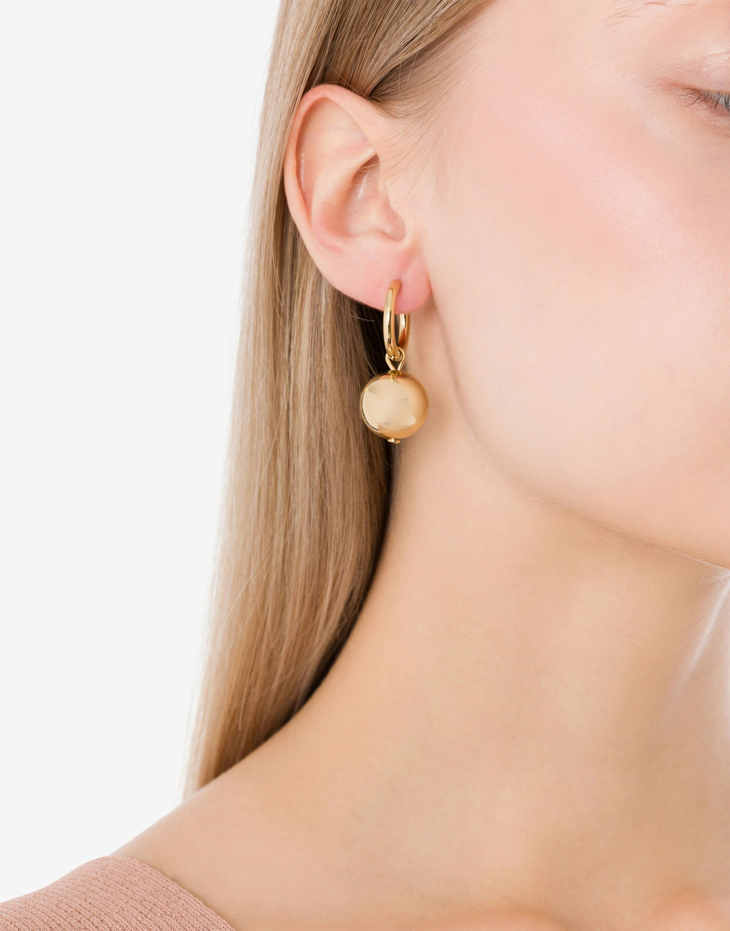 Boucle d’oreille unique piercing