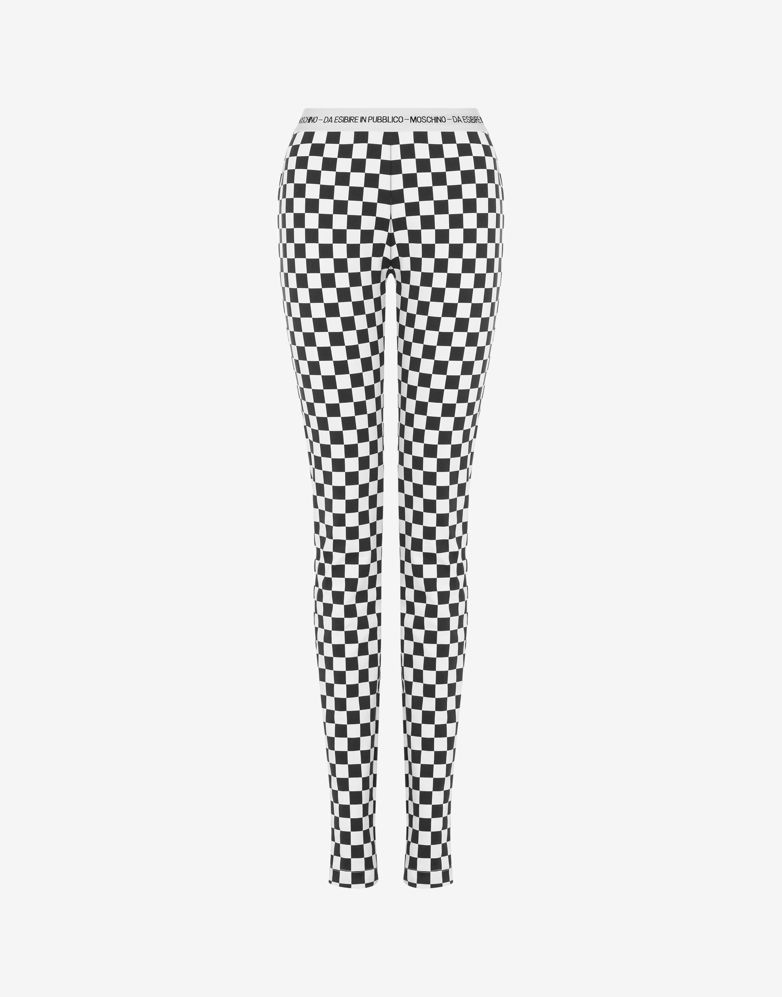 Moschino Women's Leggings - Spring-Summer and Fall-Winter
