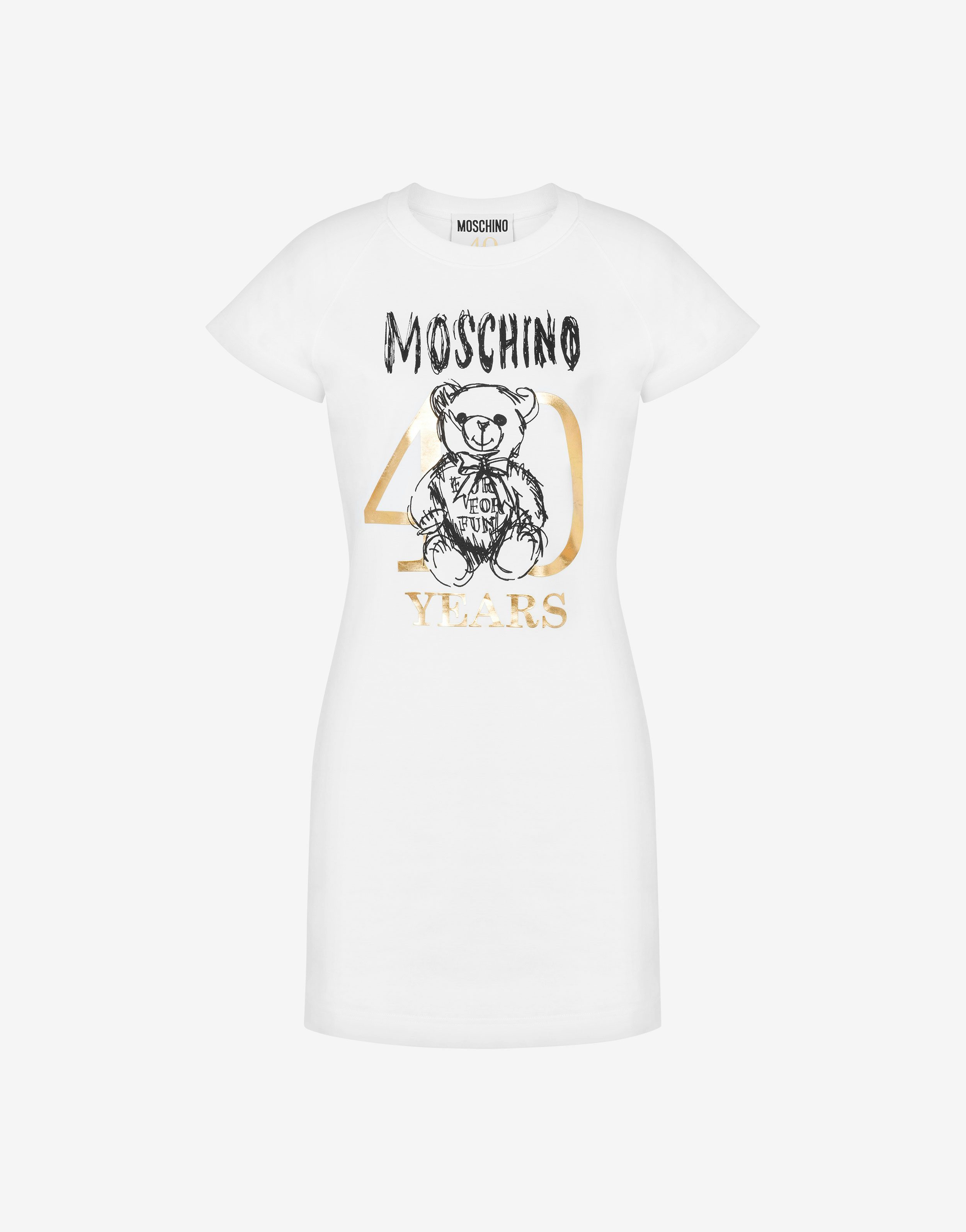 Moschino ワンピース・ドレス for レディース - Official Store