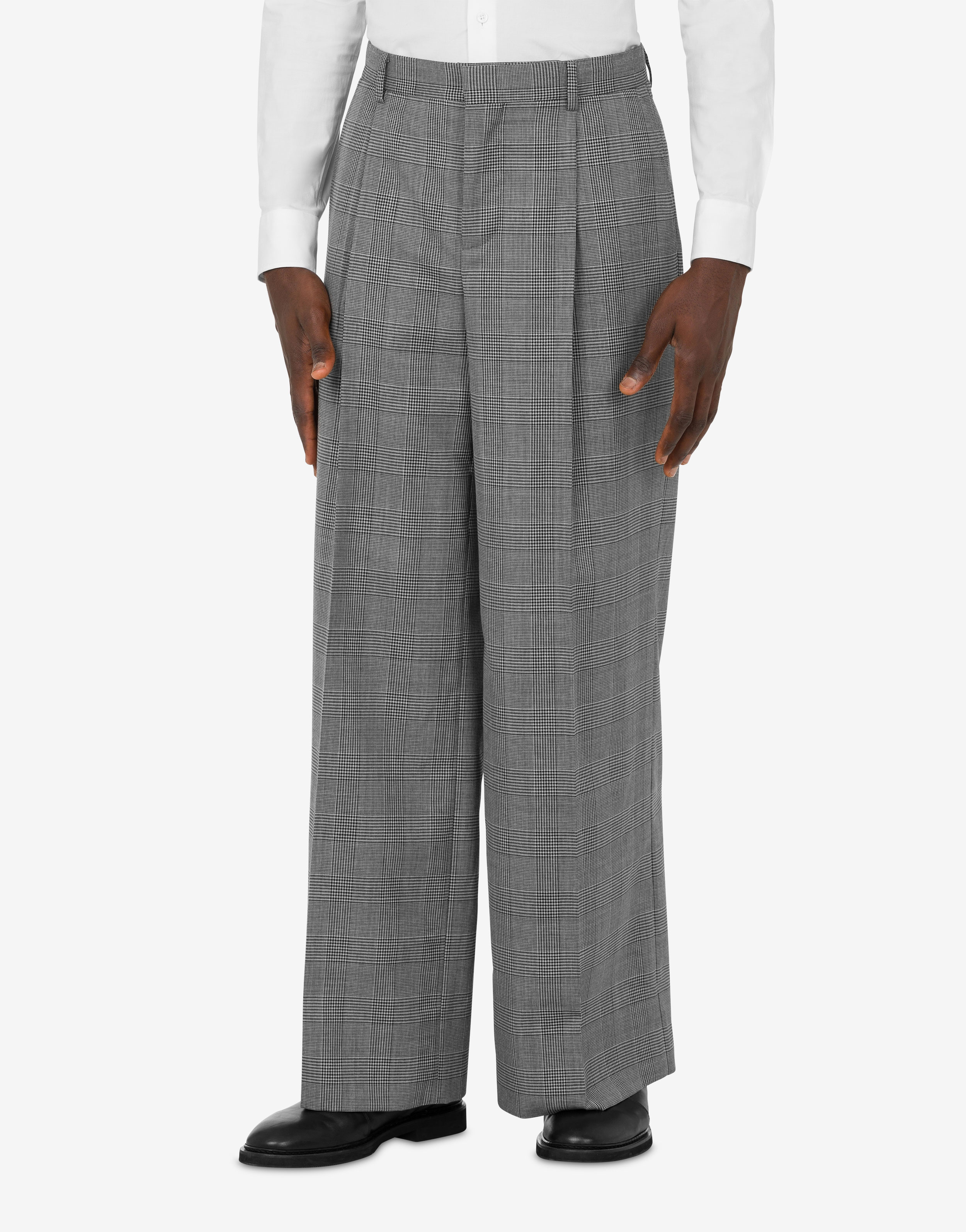 Moschino Pants for Men - Official Store