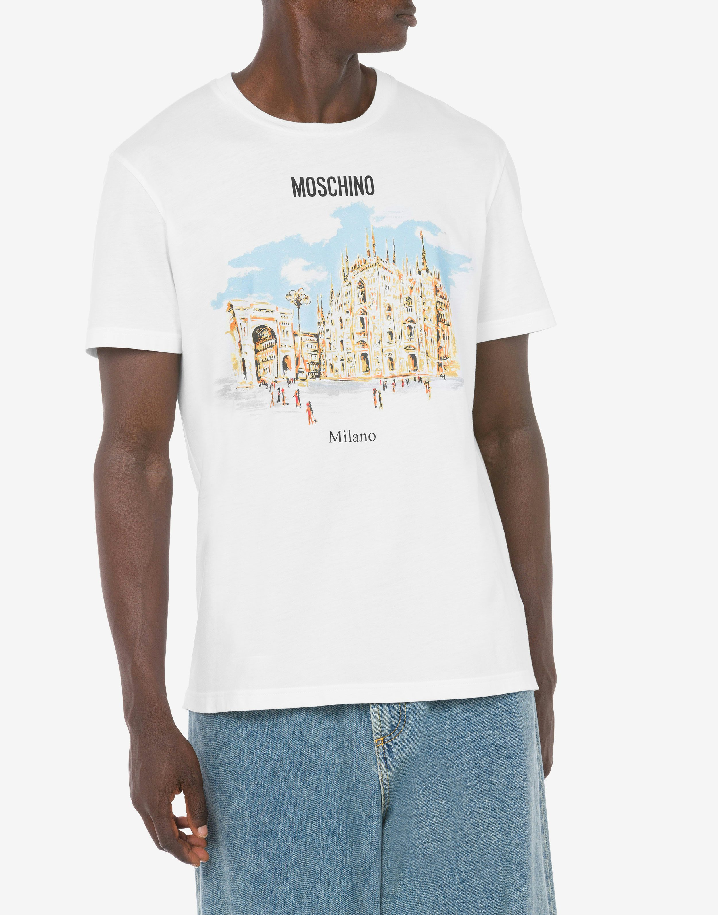 Moschino T-Shirts for Men - Official Store