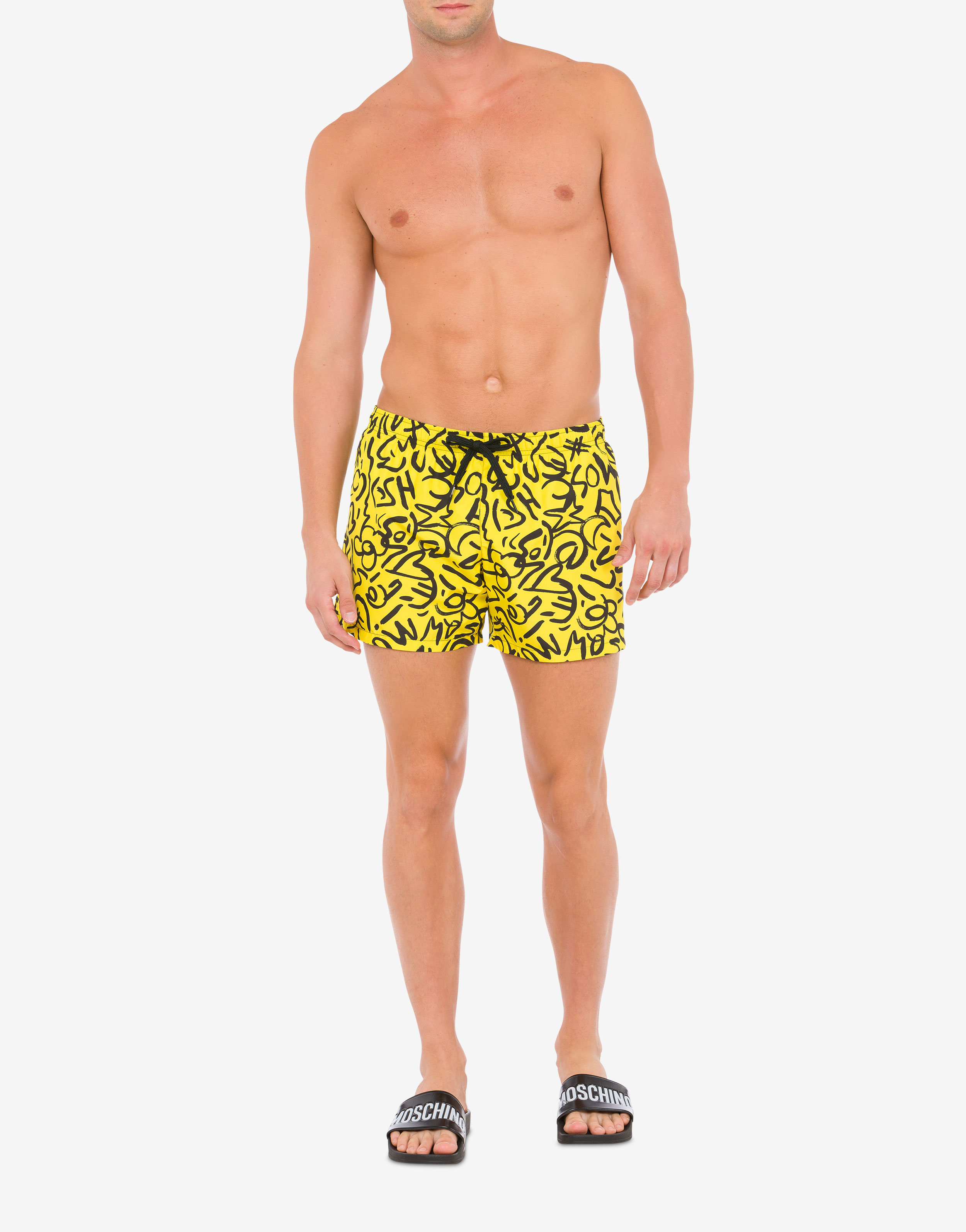 Moschino Swimwear for Men - Official Store
