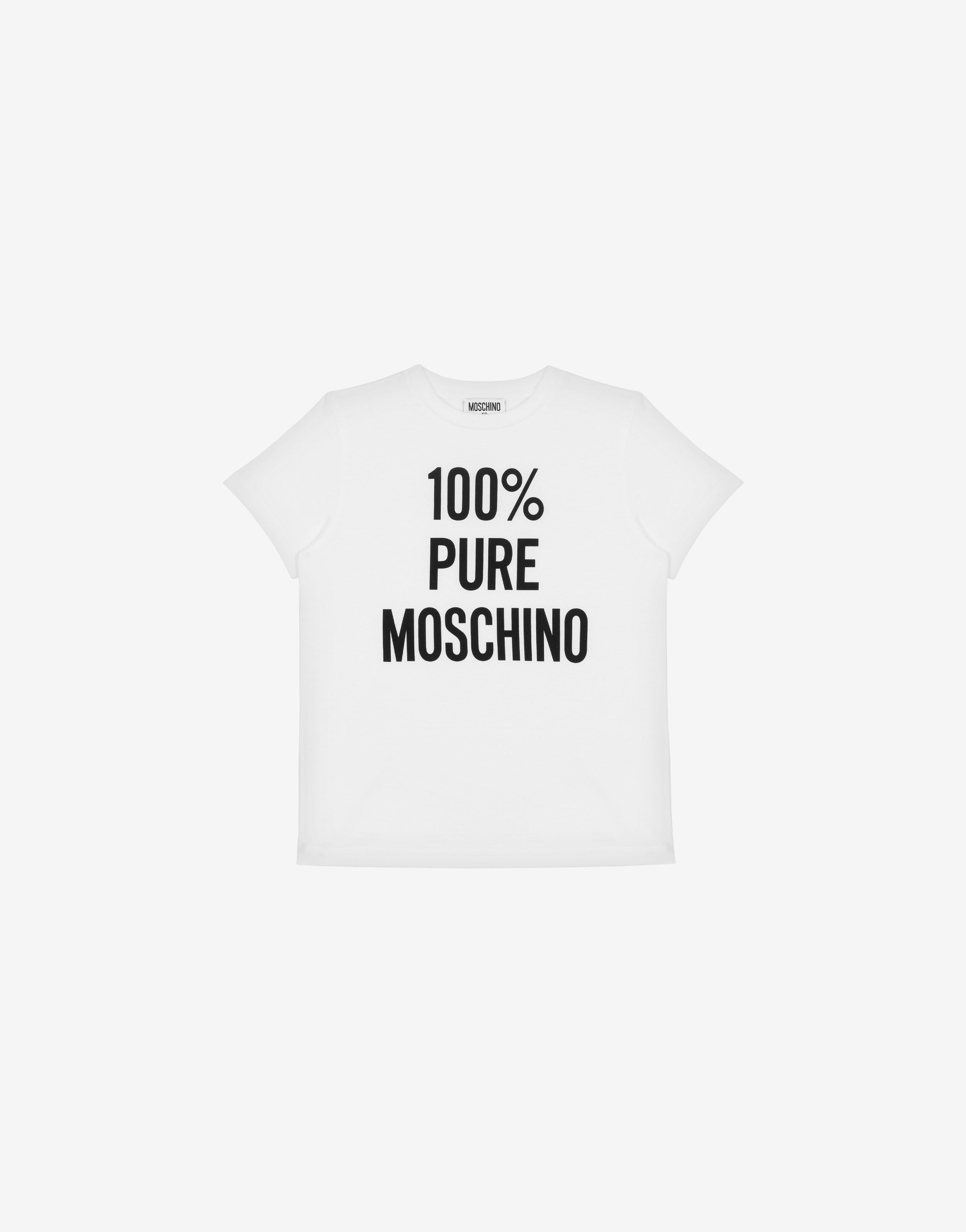 Toddler Moschino Space Shirt - Boys tops & t-shirts