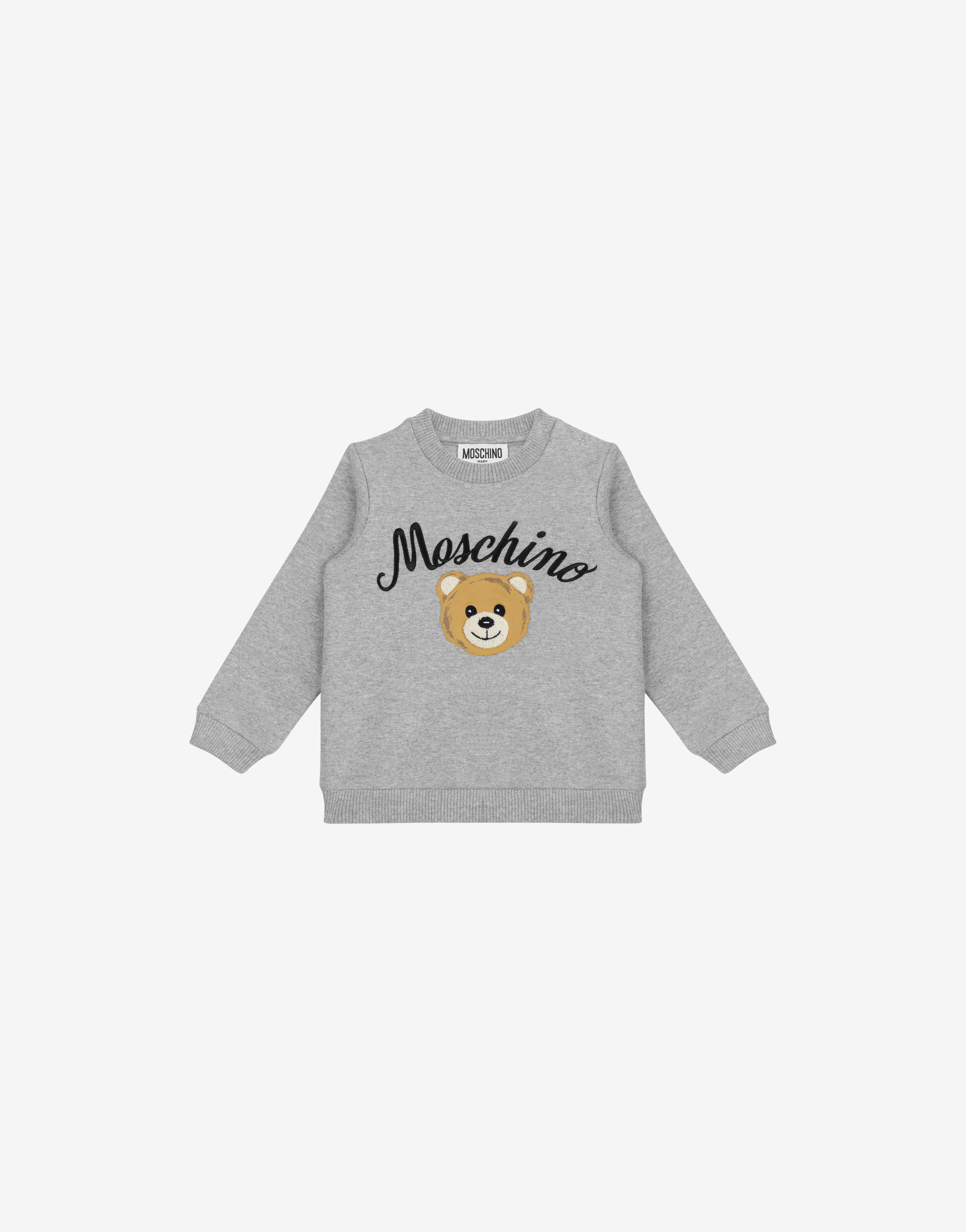 Moschino Teddy Bear cotton sweatshirt