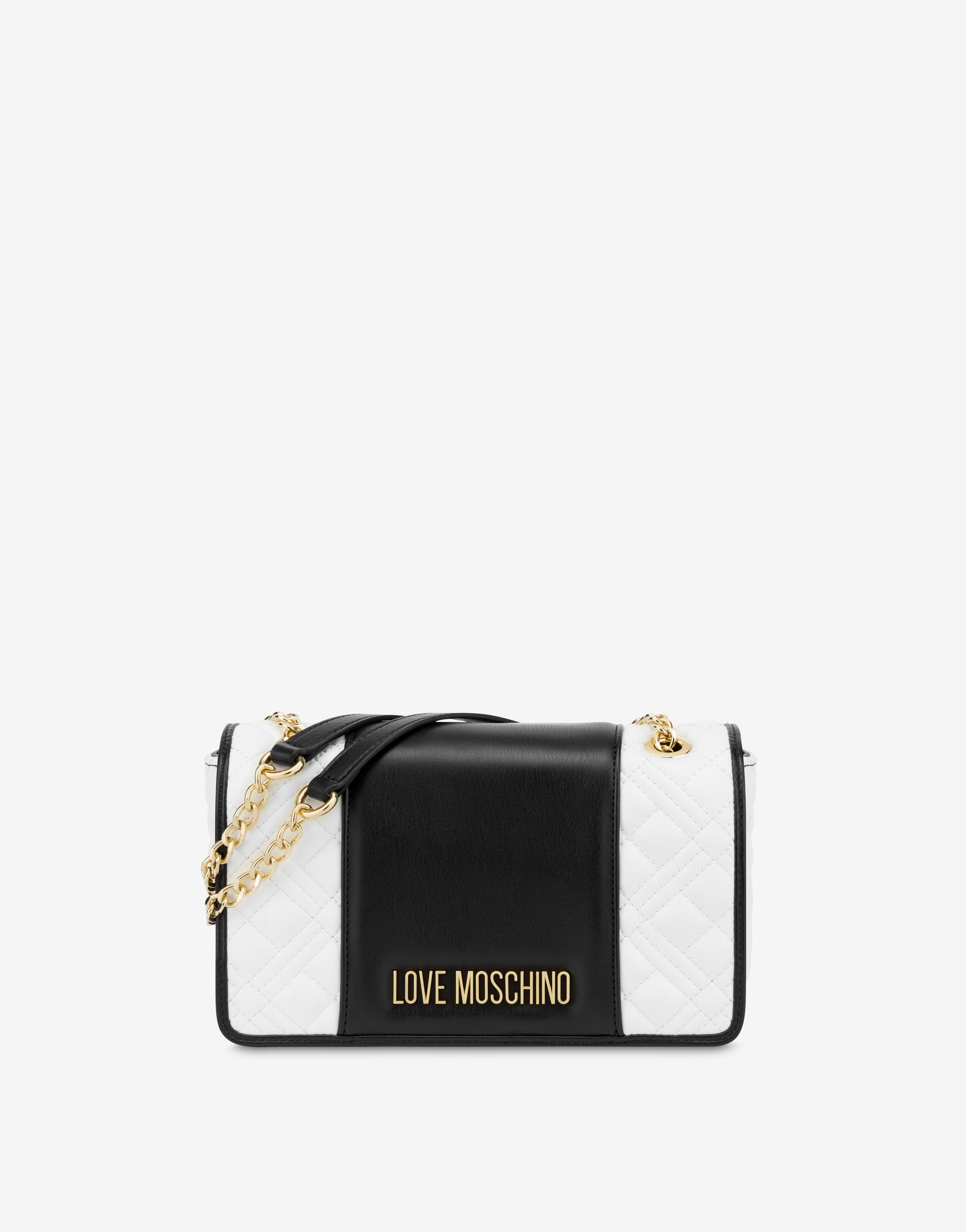 Moschino quilted shoulder bags - Women's handbags