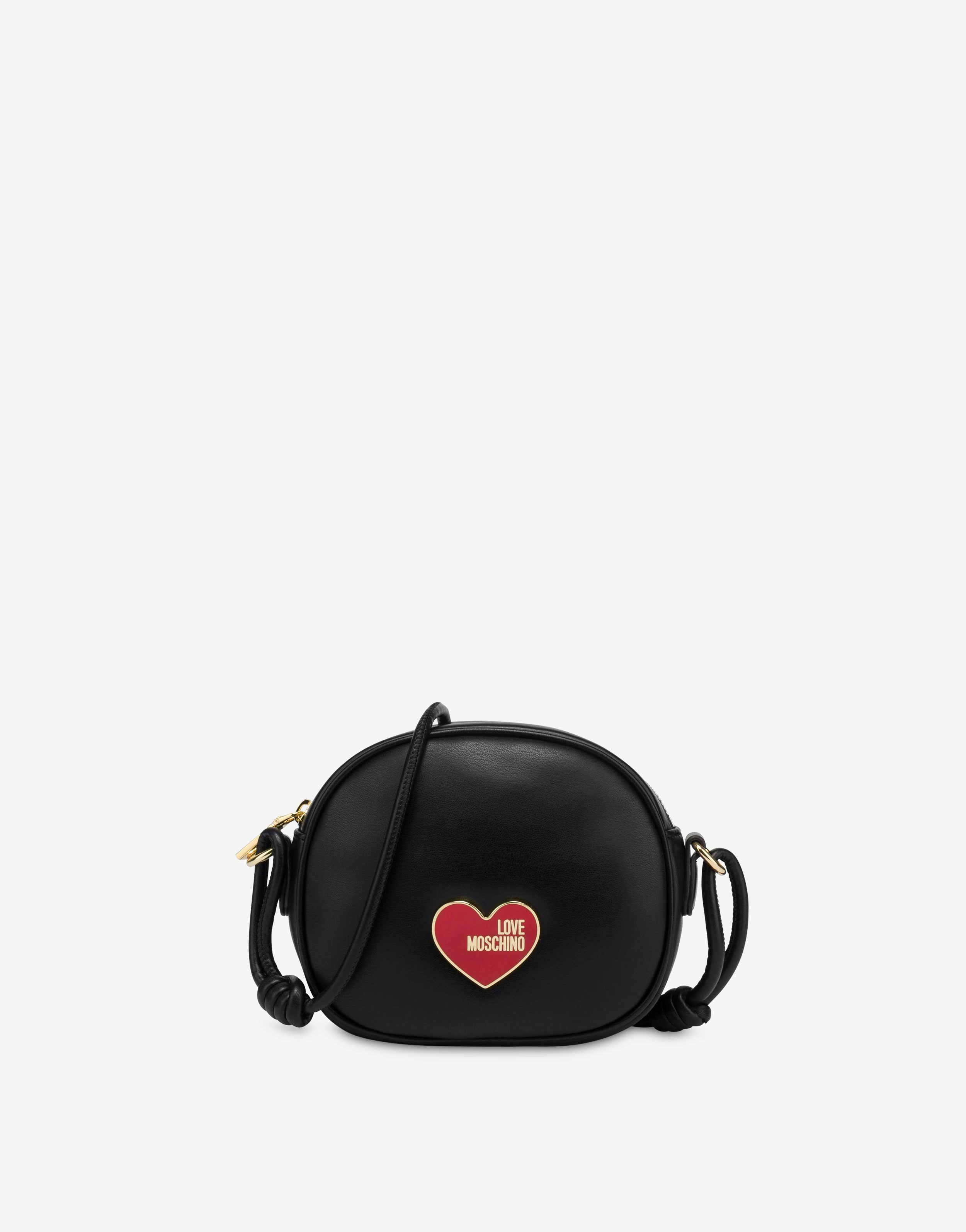 Love Moschino / silver quilted small bag - GALANI BOTTEGA