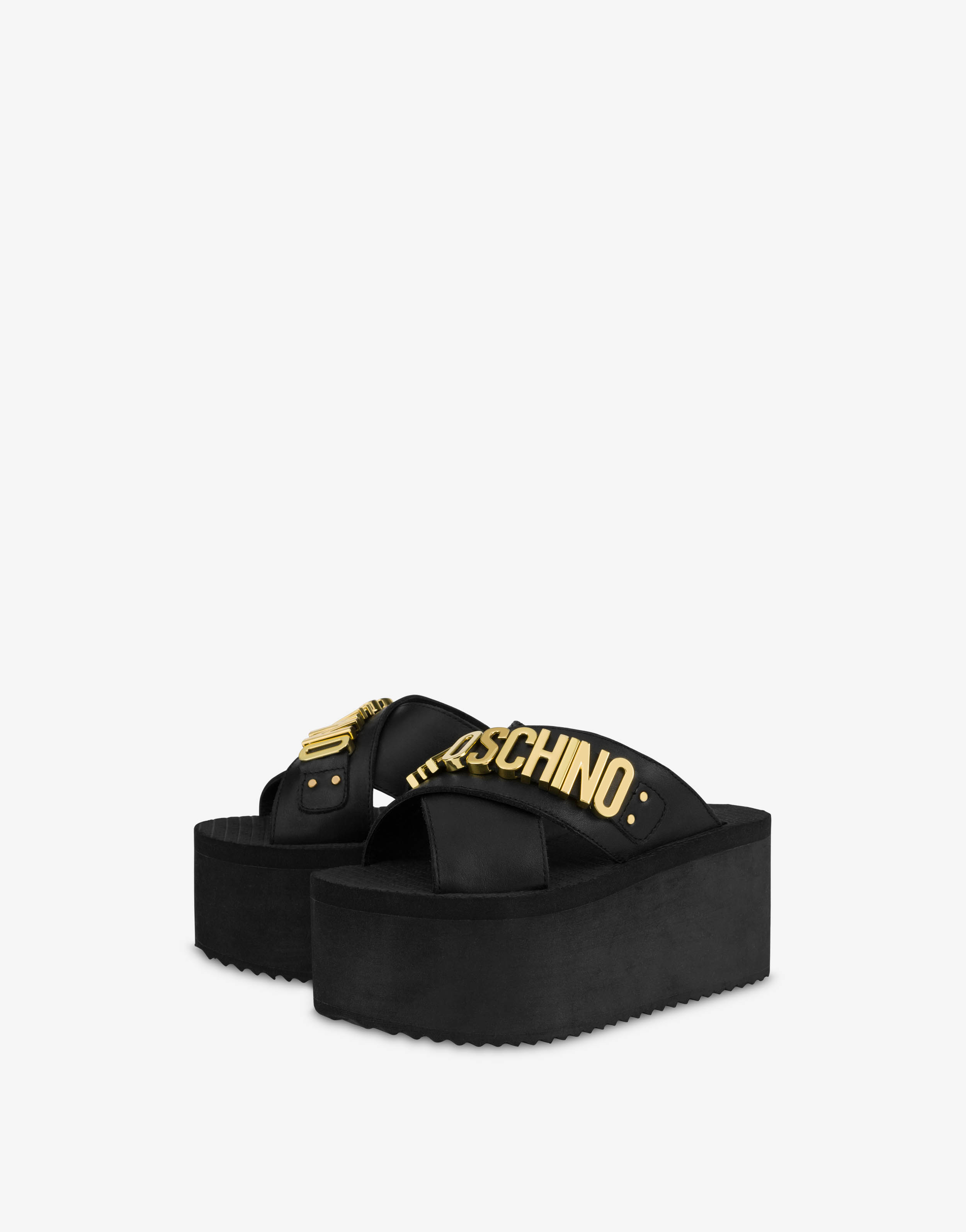 Moschino サンダル for レディース - Official Store