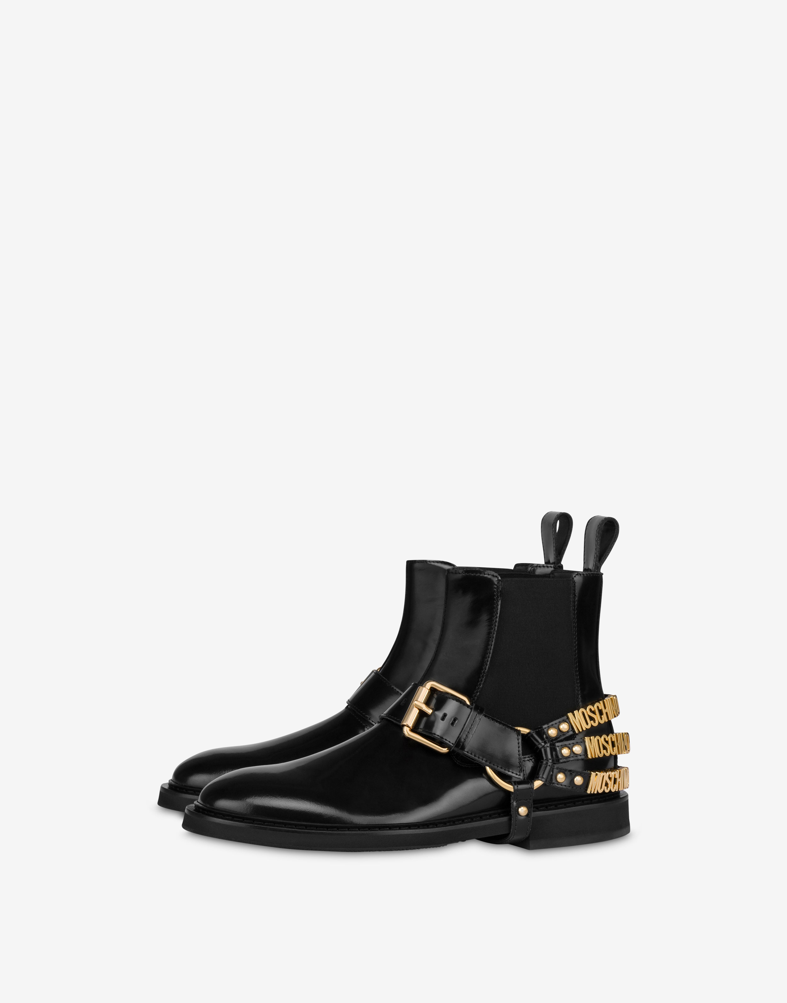 Moschino Boots for Hombre - Official Store