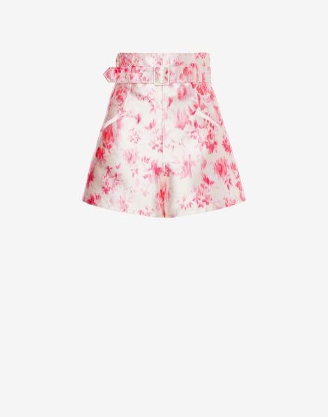 Radzmir shorts with flower print