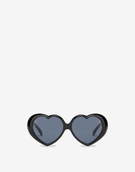 Hearts sun glasses
