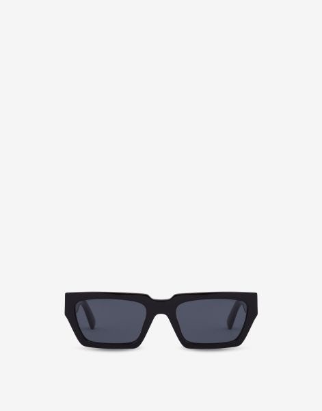 Rubber Logo sunglasses