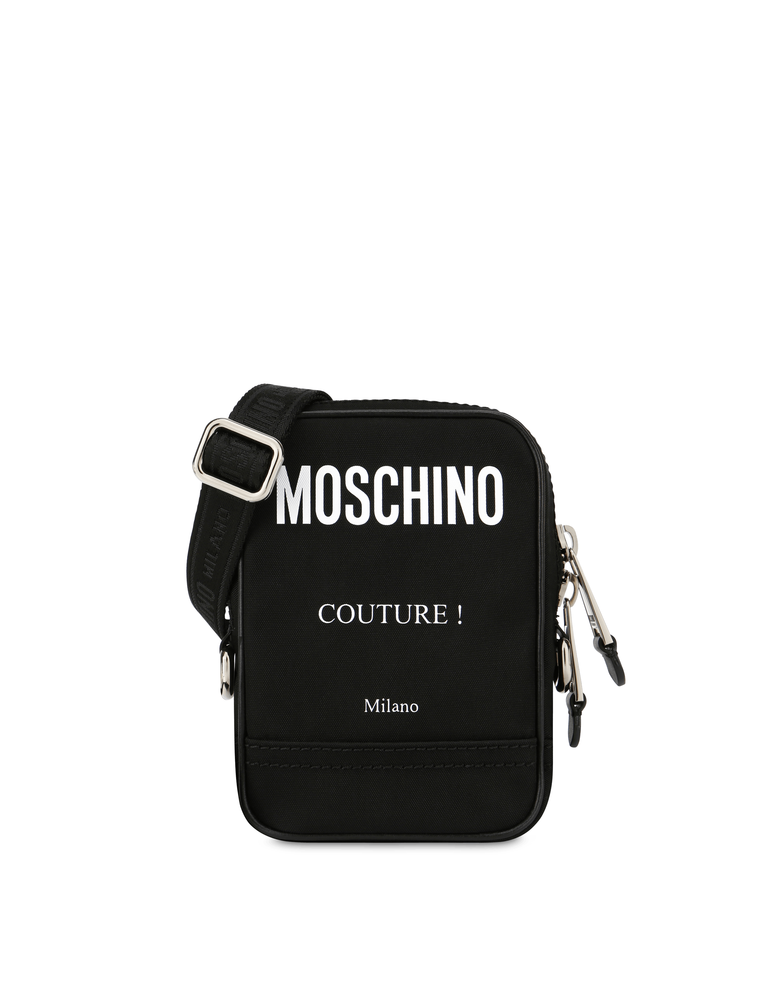 moschino bag strap