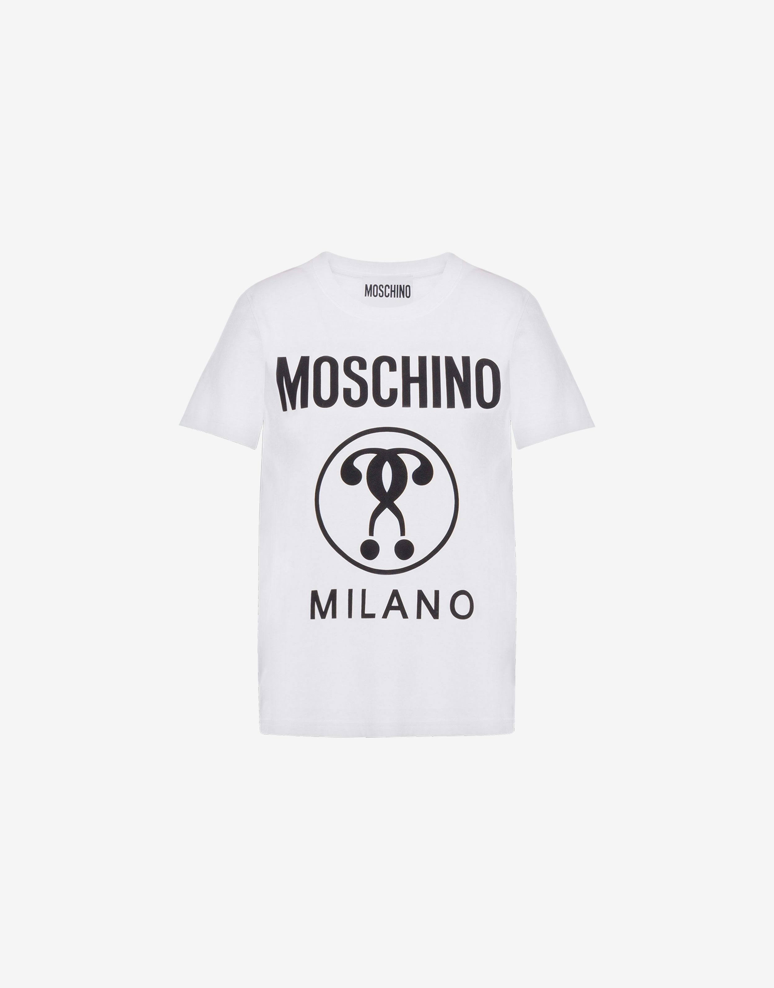 Jersey T-shirt Double Question Mark