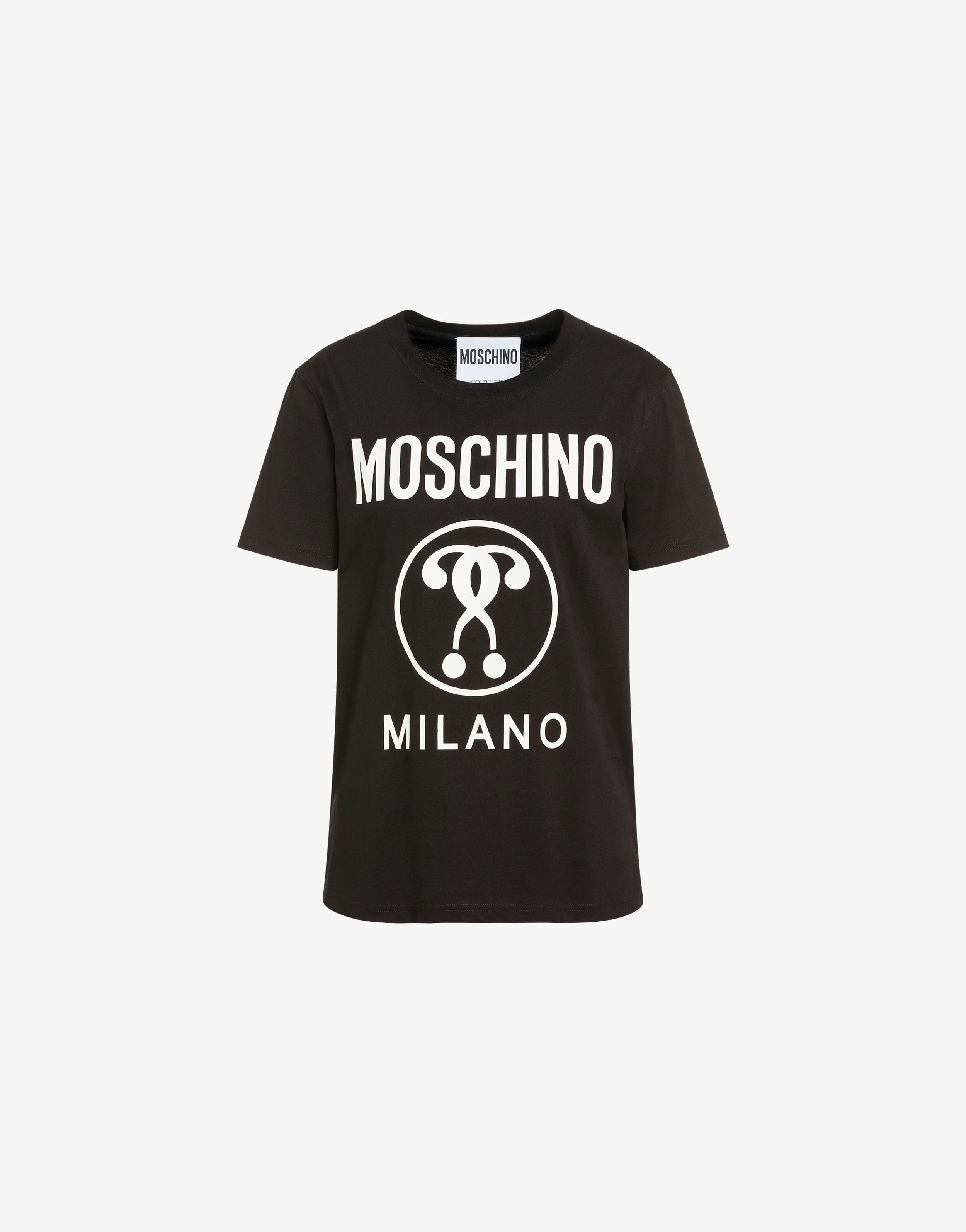 Jersey T-shirt Double Question Mark