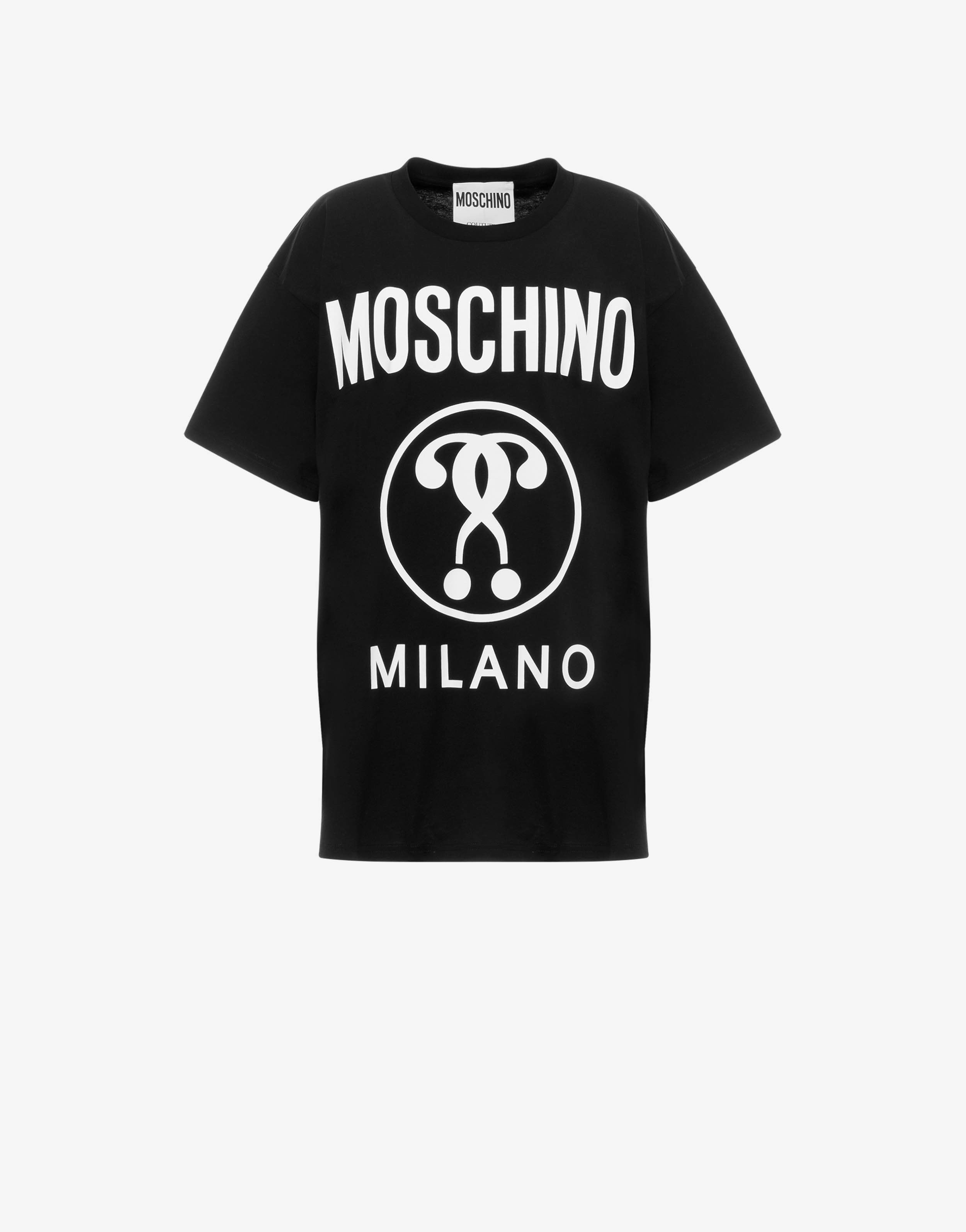 Jersey T-shirt Double Question Mark