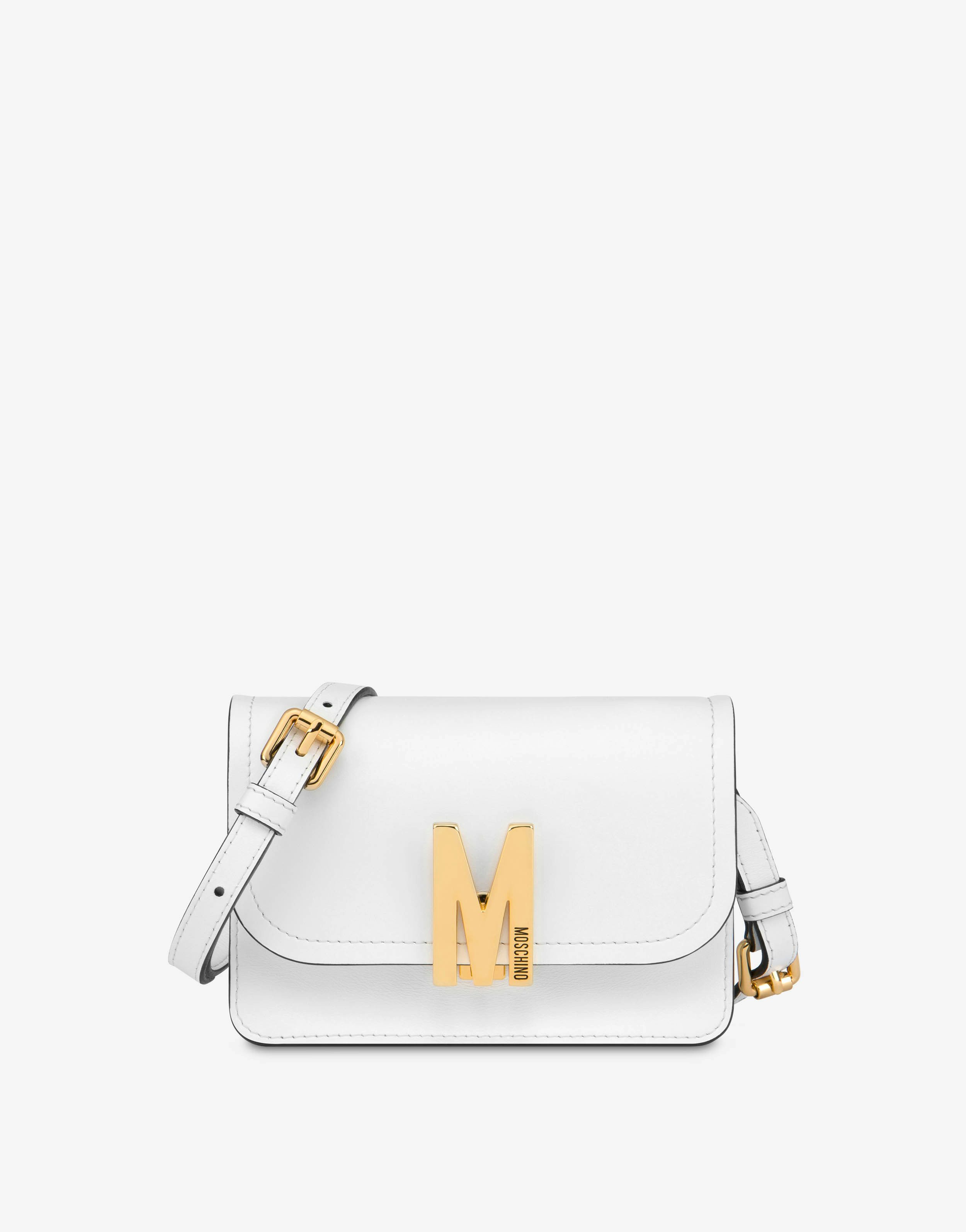 Small Calfskin M Bag