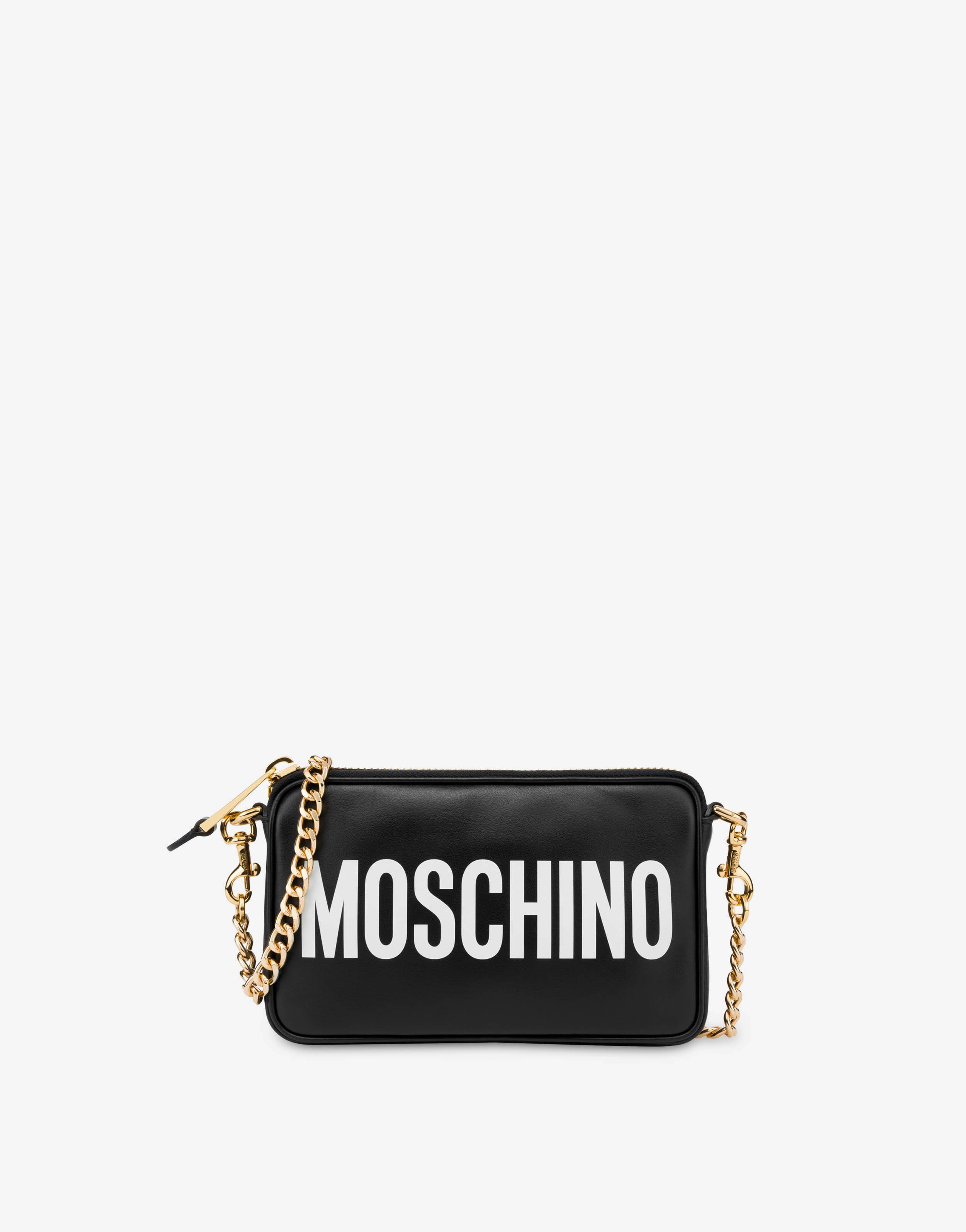 Shoulder Bag With Logo