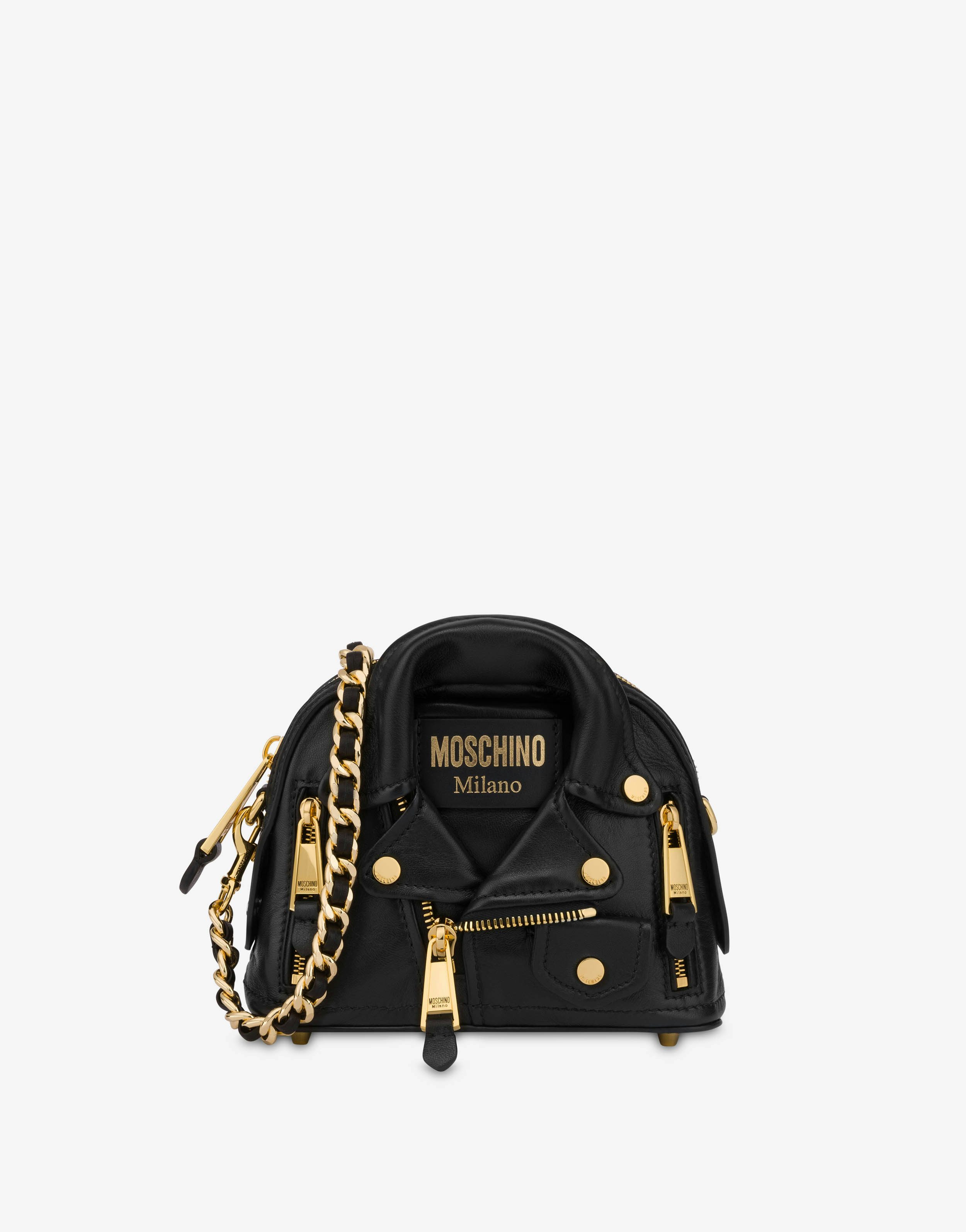 Biker Shoulder Bag