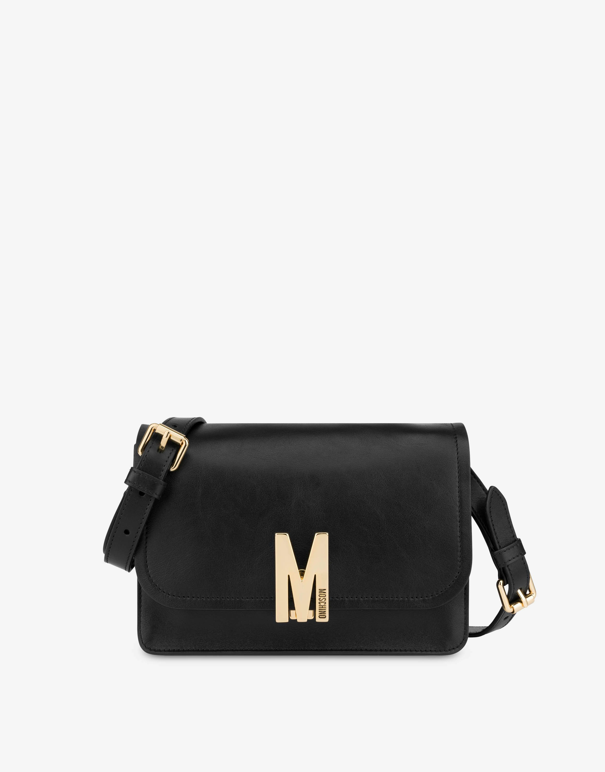 Calfskin M Bag