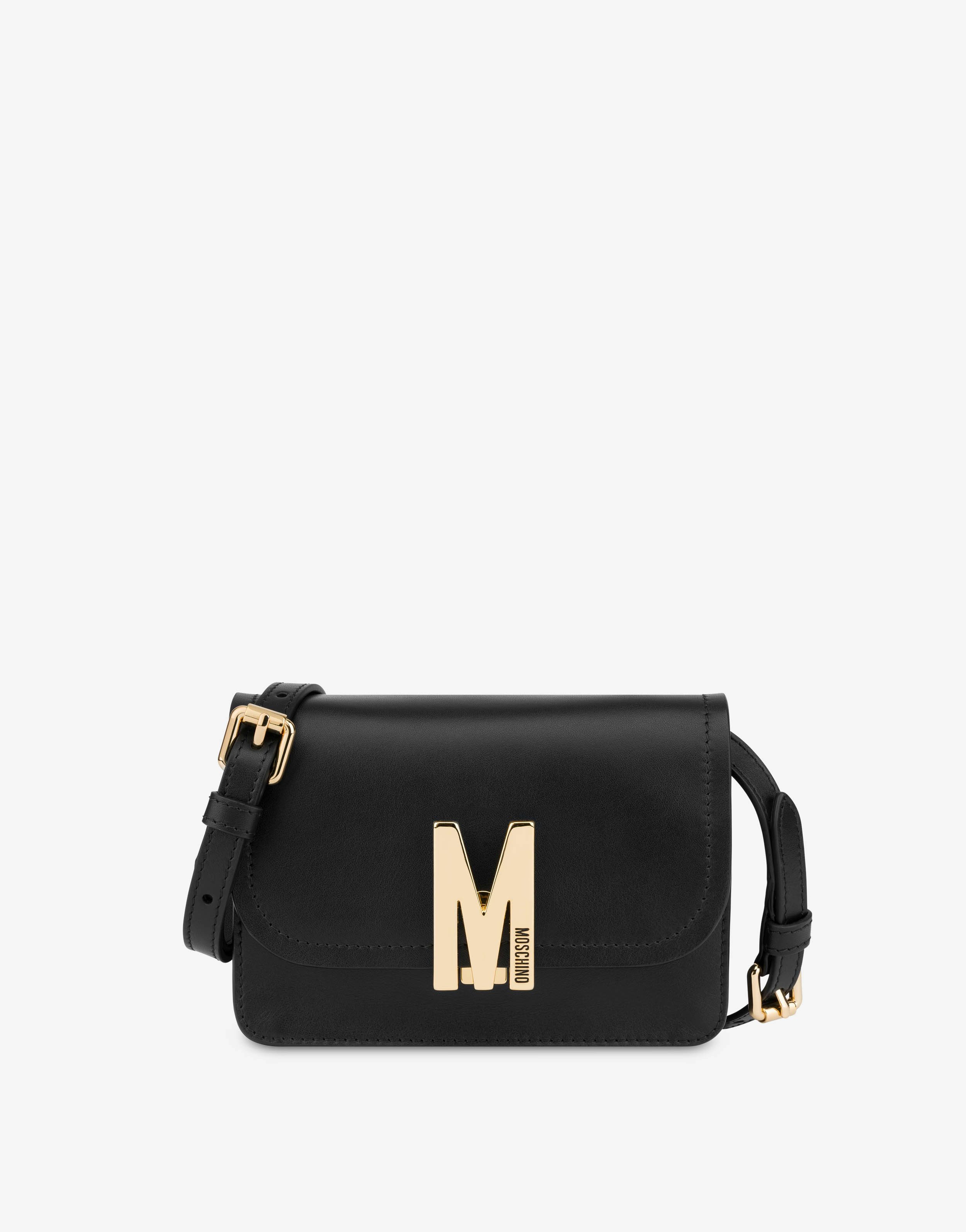 Small Calfskin M Bag