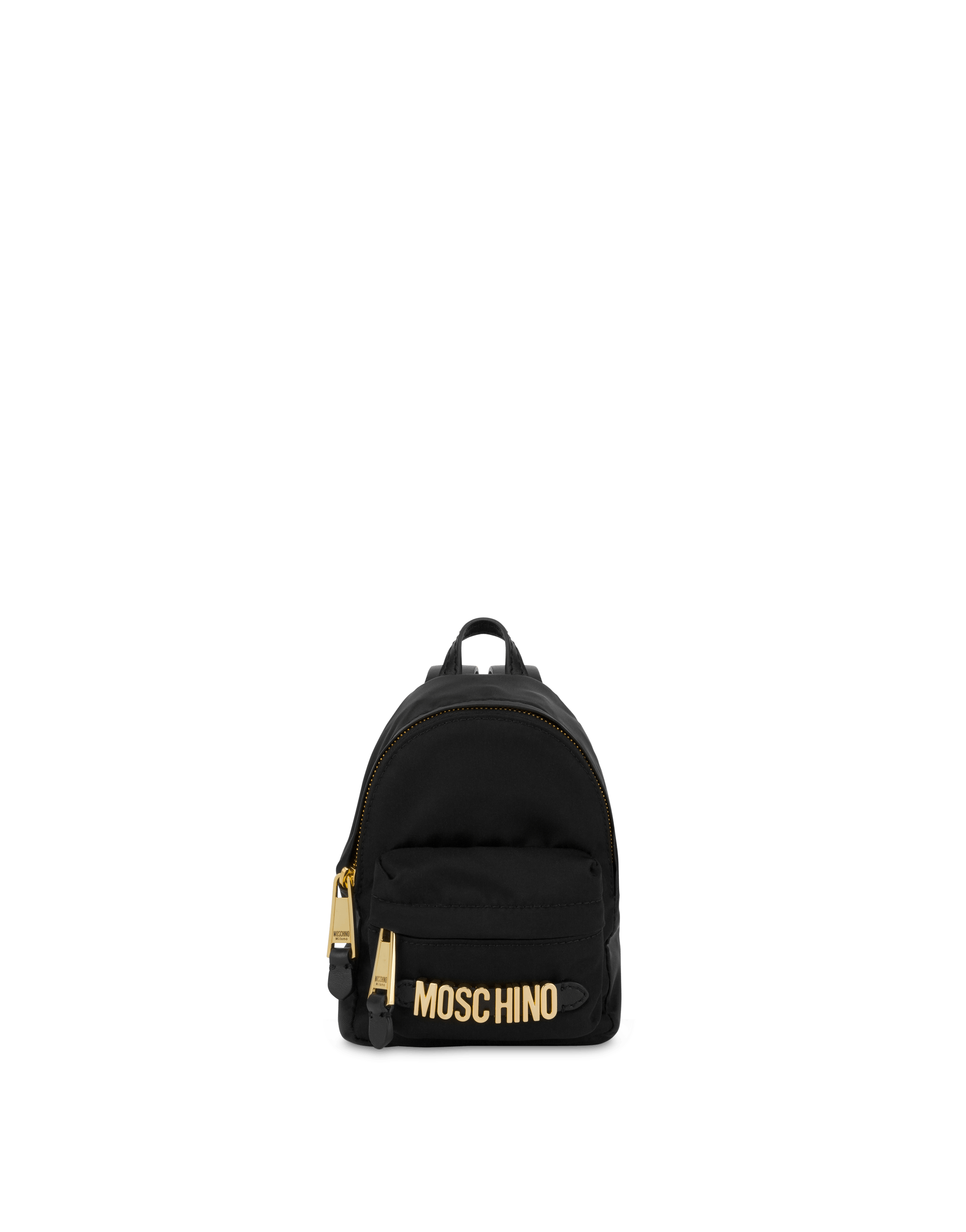 Mini backpack with chain | Moschino 
