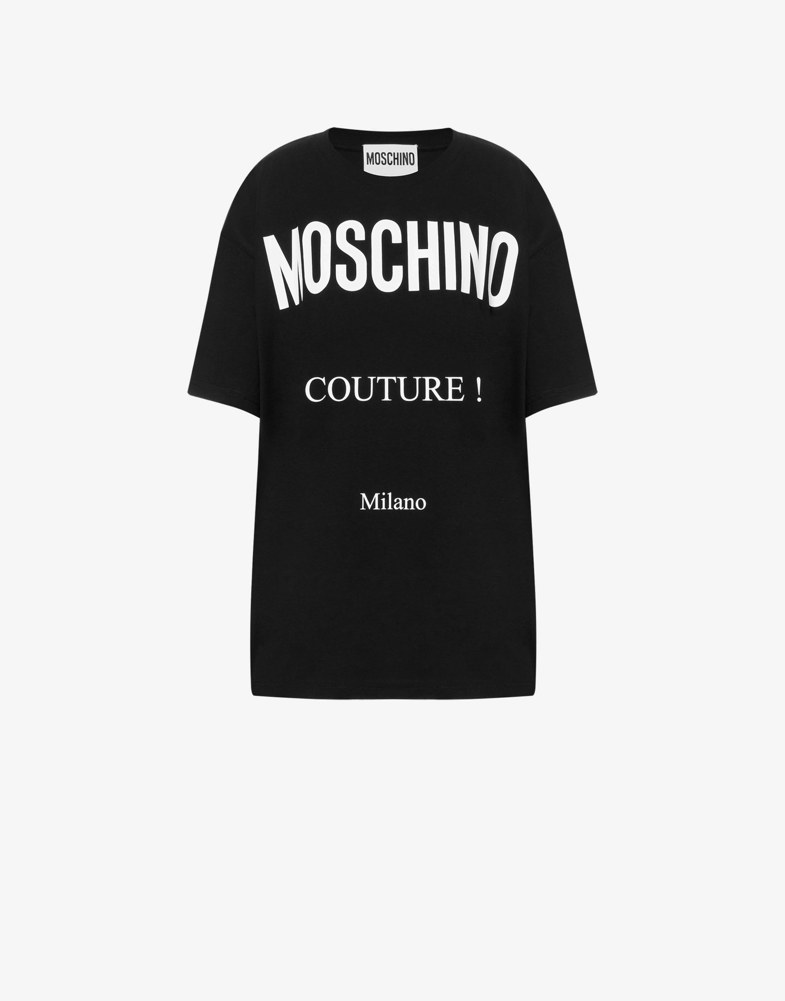 Moschino Couture Jersey T-shirt