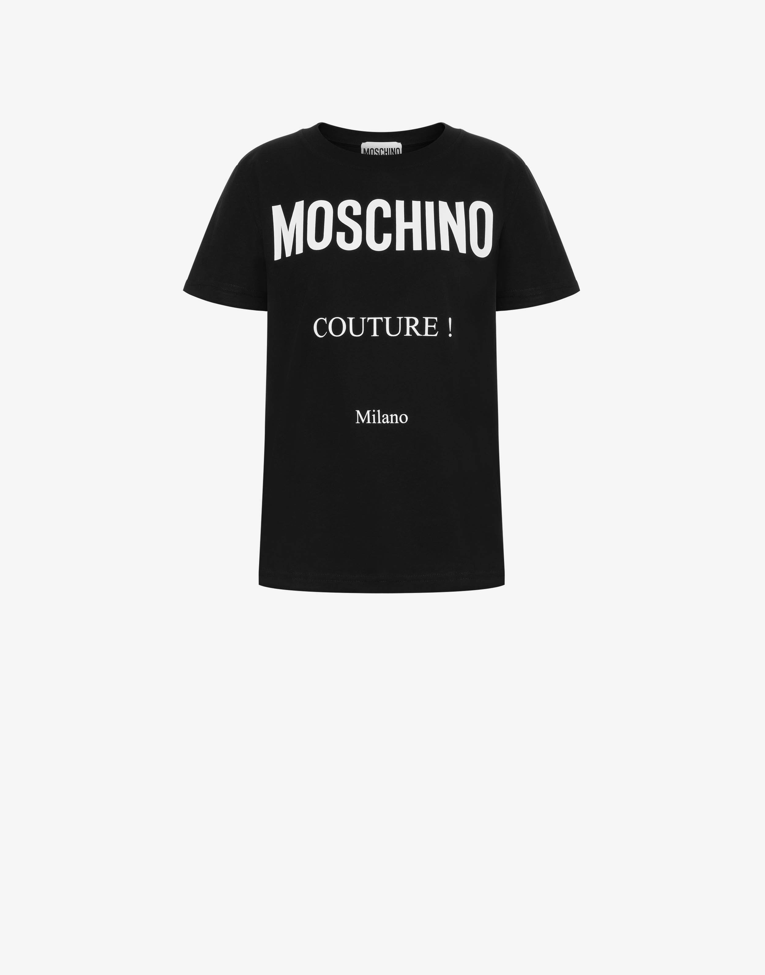 Moschino Couture Jersey T-shirt