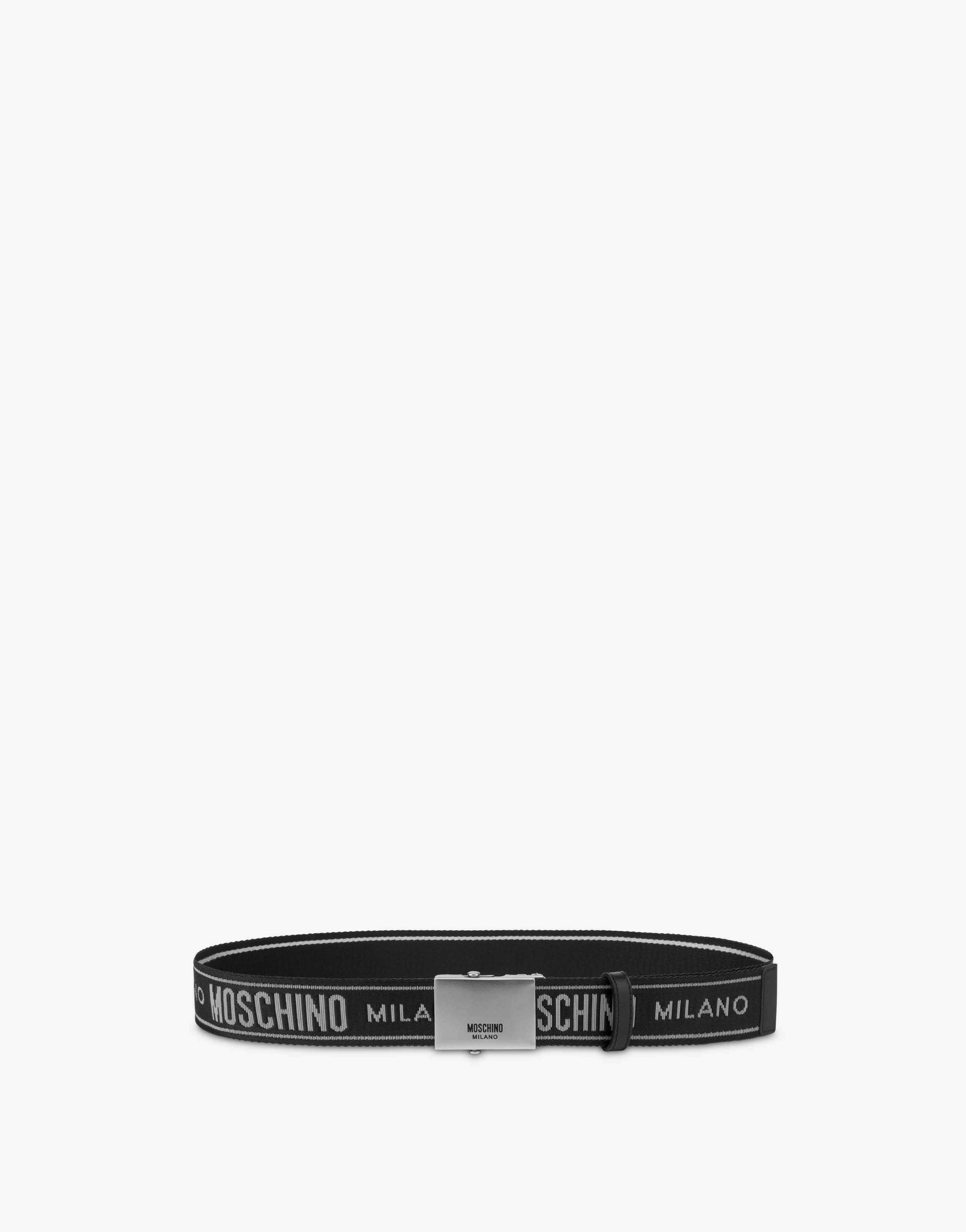 Logo Tape Belt