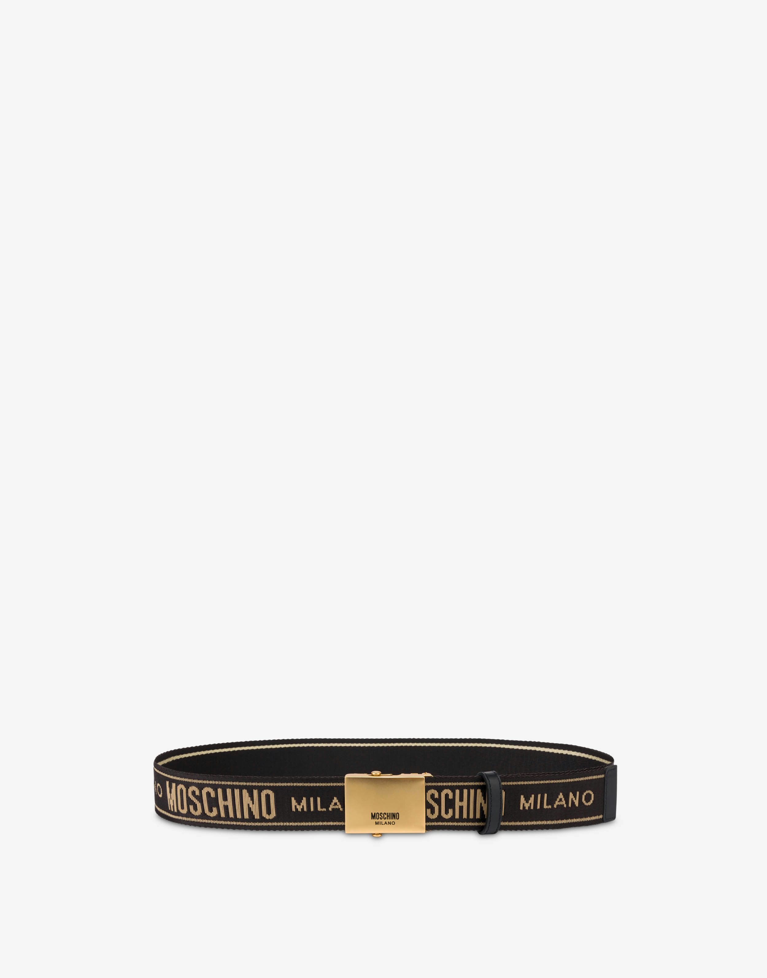 Logo Tape Belt