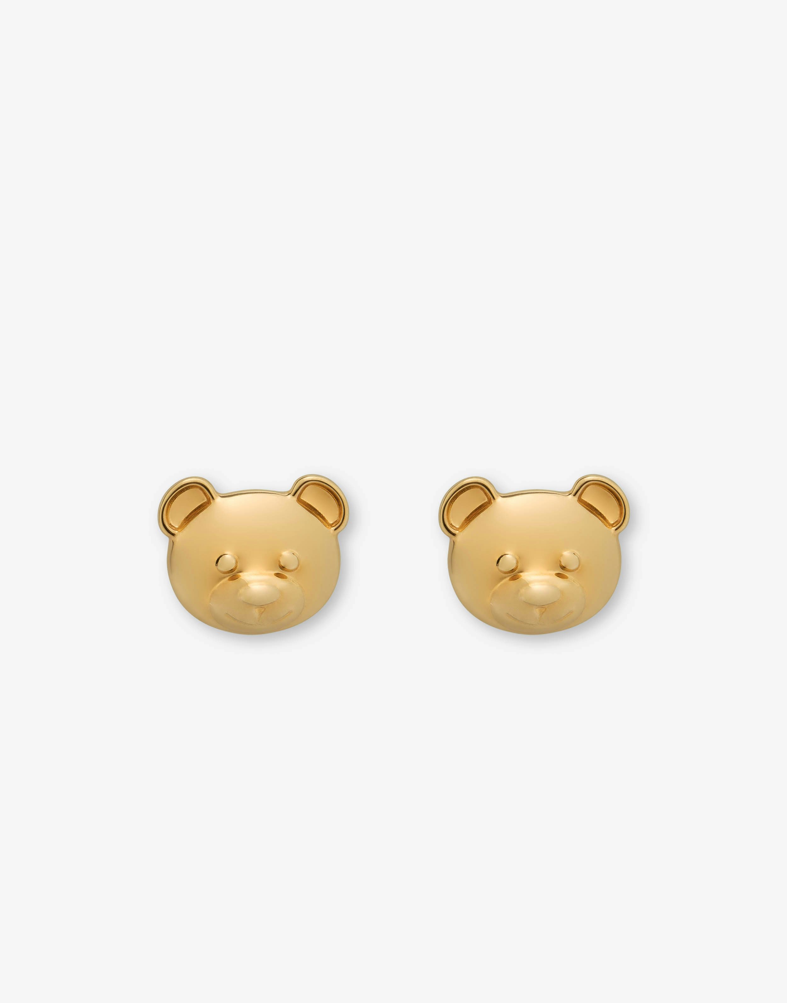 Boucles D’oreilles Moschino Teddy Bear