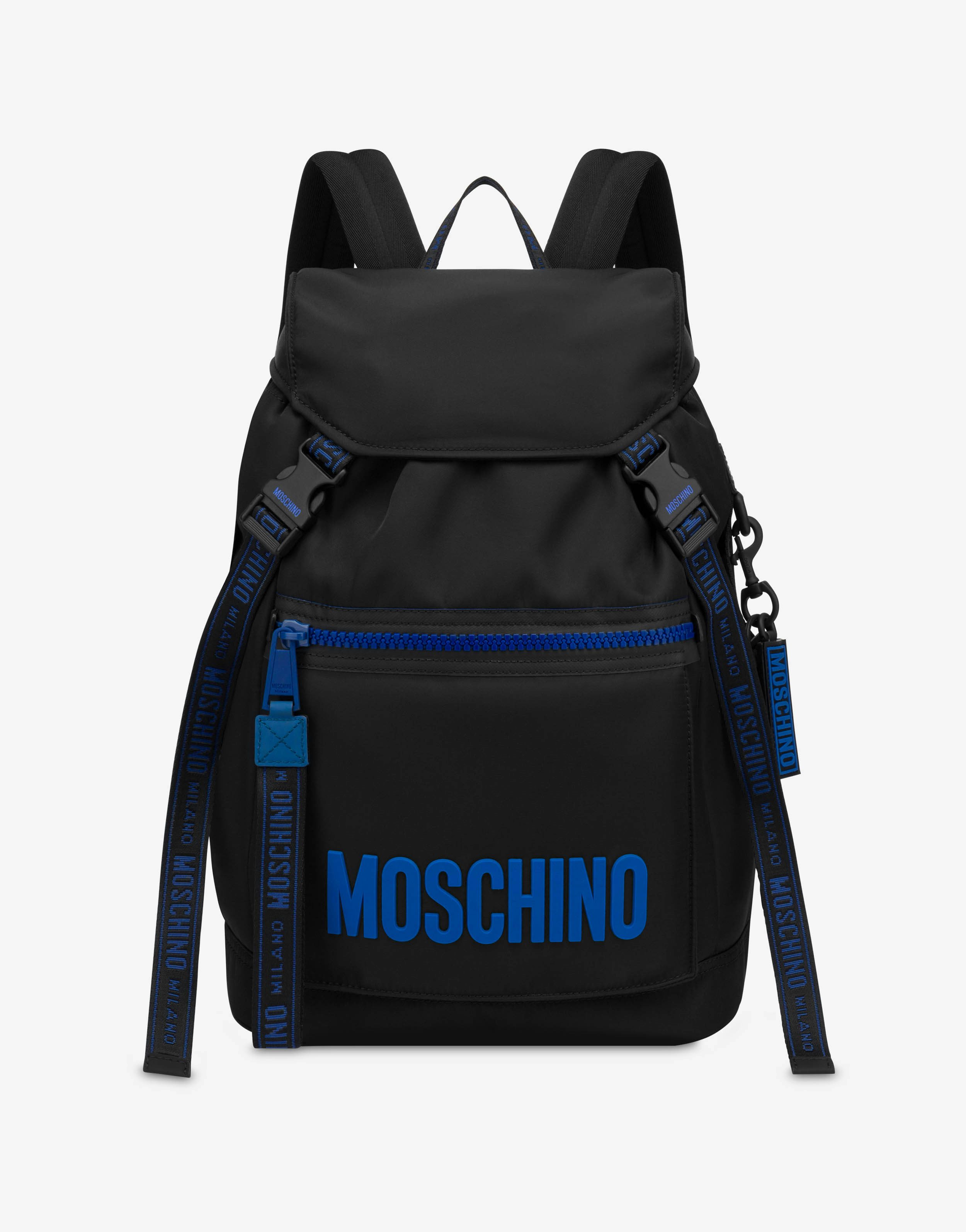 Moschino Recycle Backpack