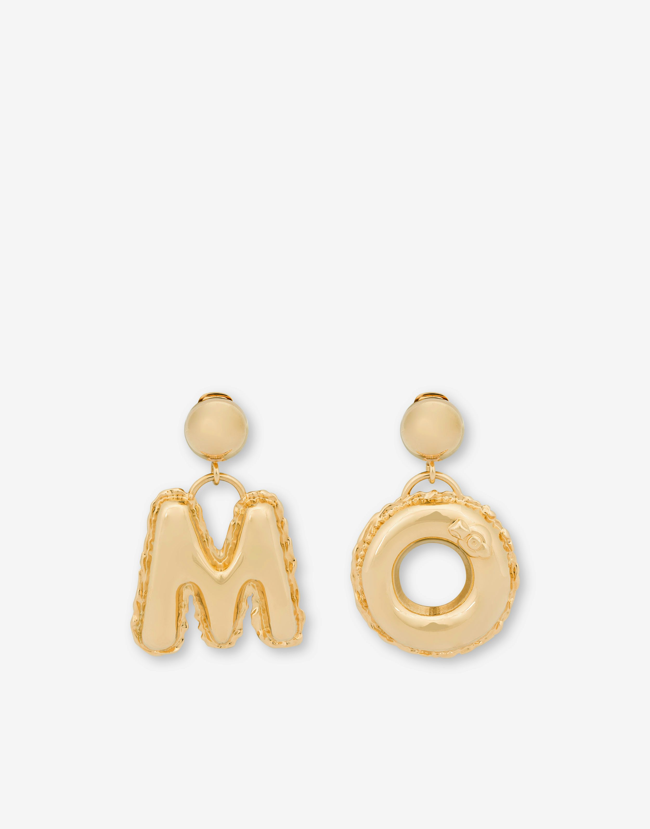 Pendientes Colgantes Inflatable Letters