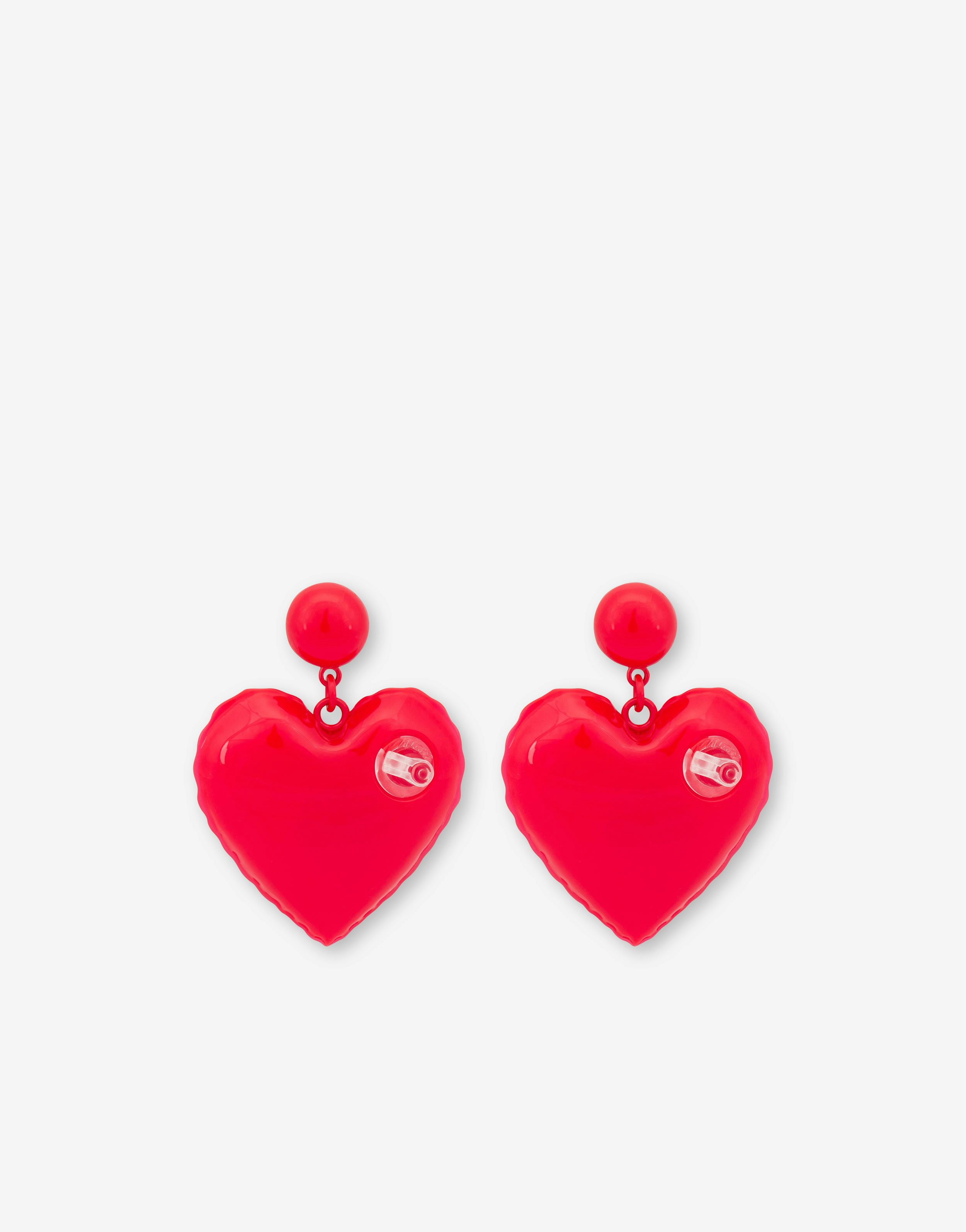 Boucles D’oreilles Pendantes Inflatable Hearts