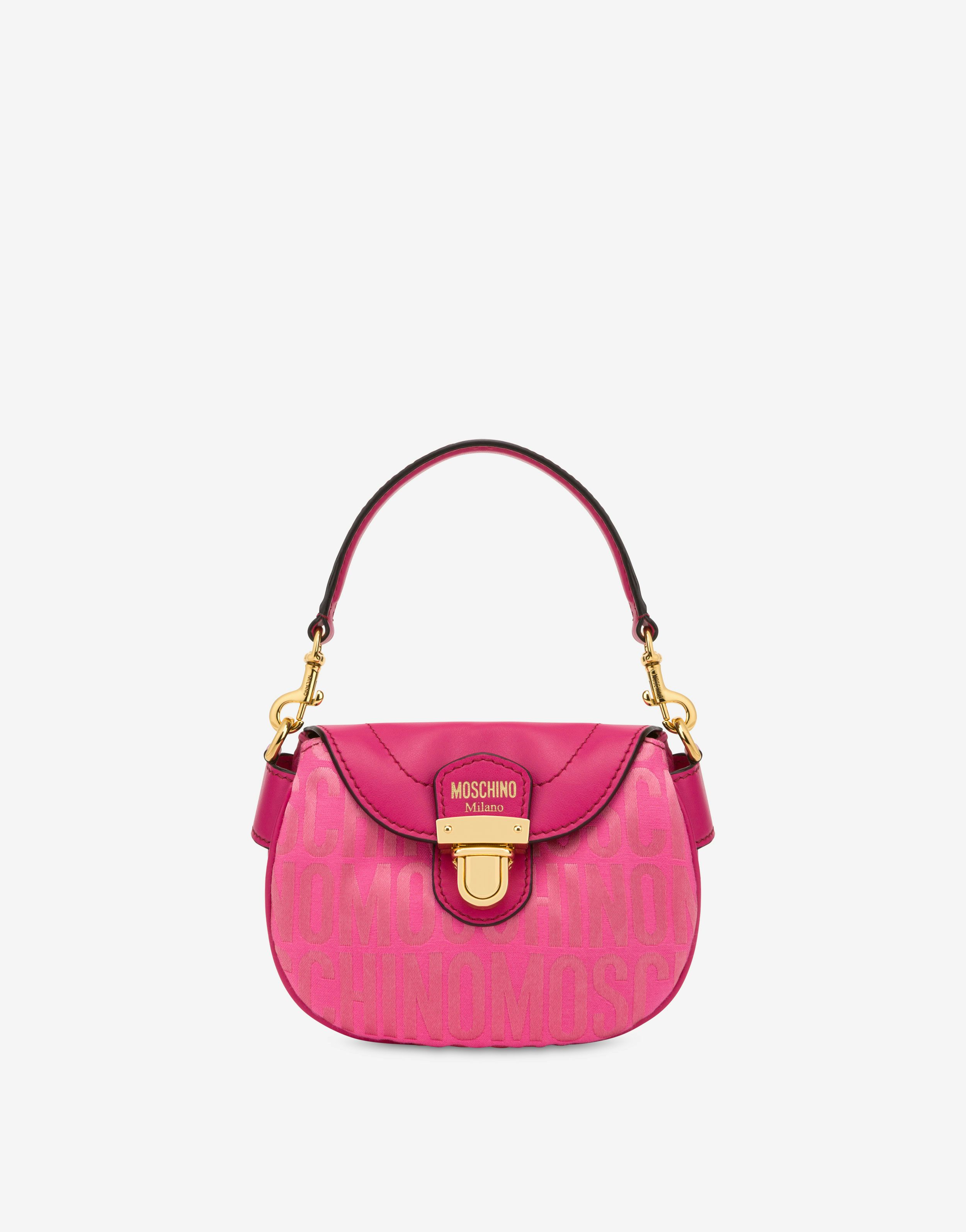 Allover Logo Small Handbag
