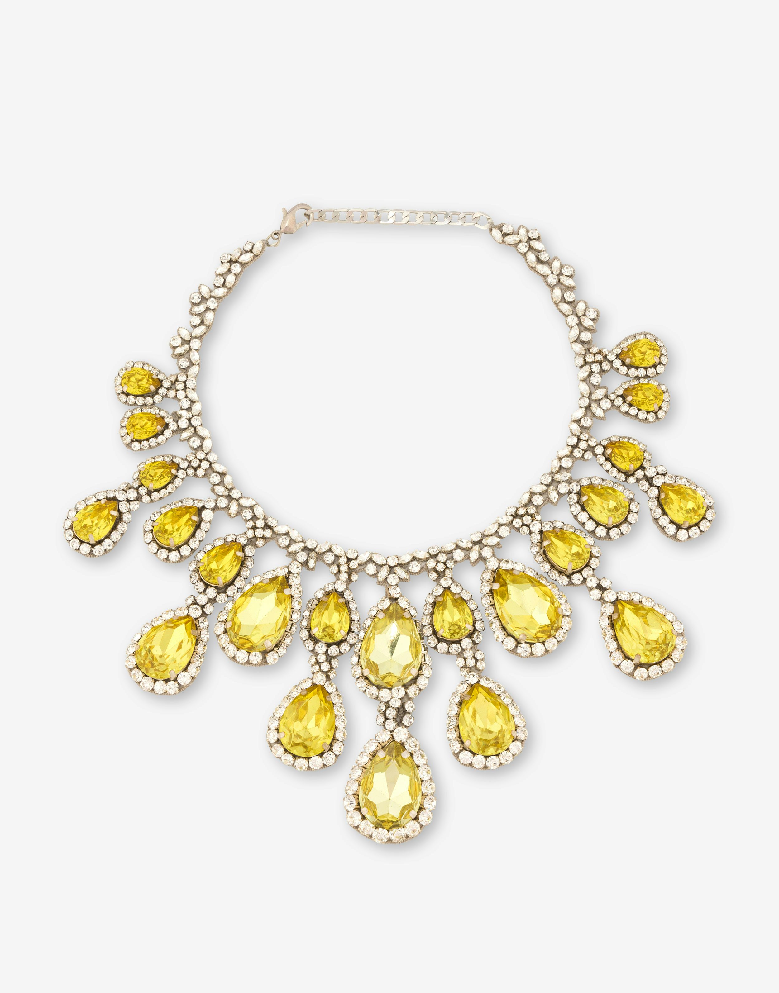 Necklace With Stones