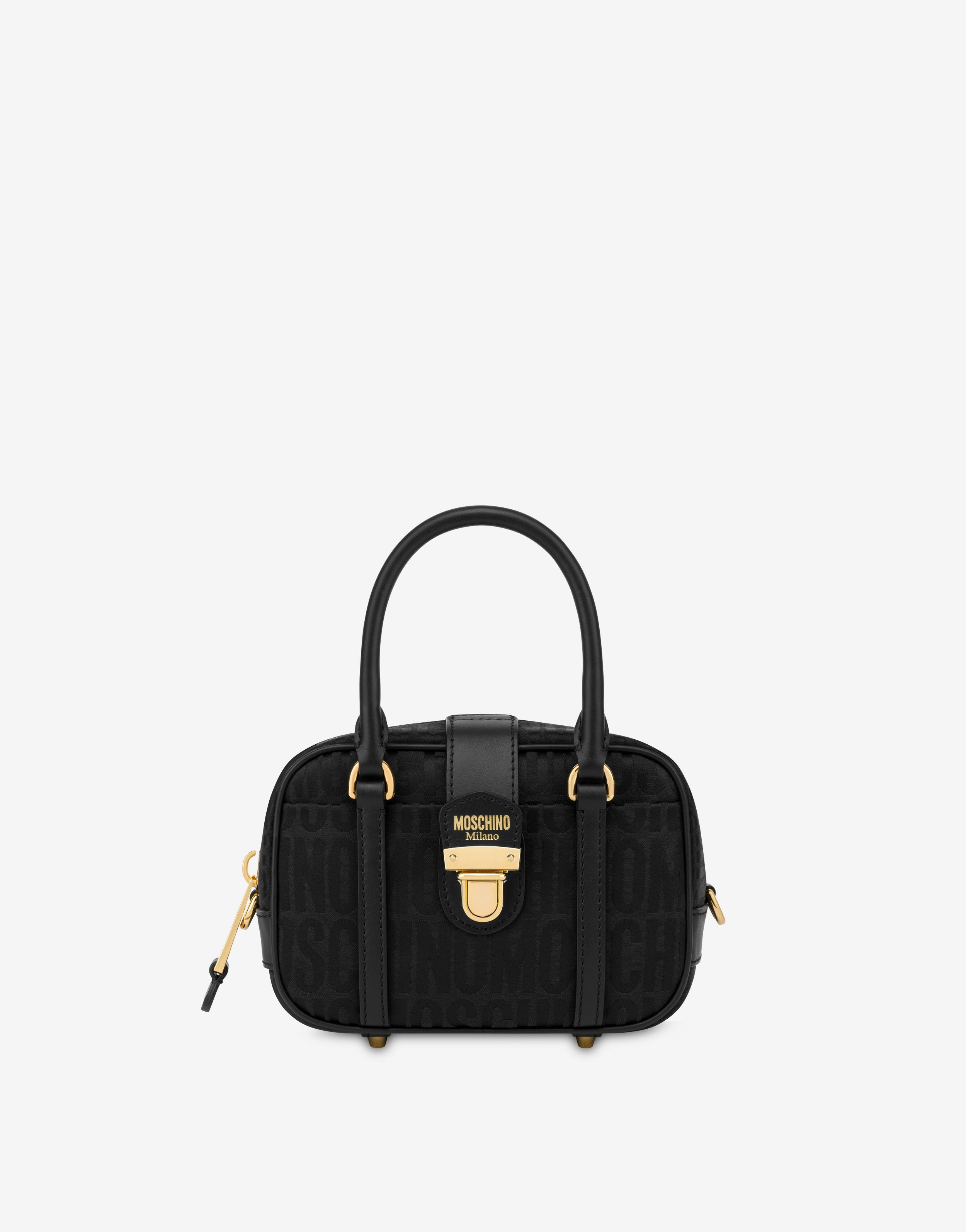 Allover Logo Small Handbag