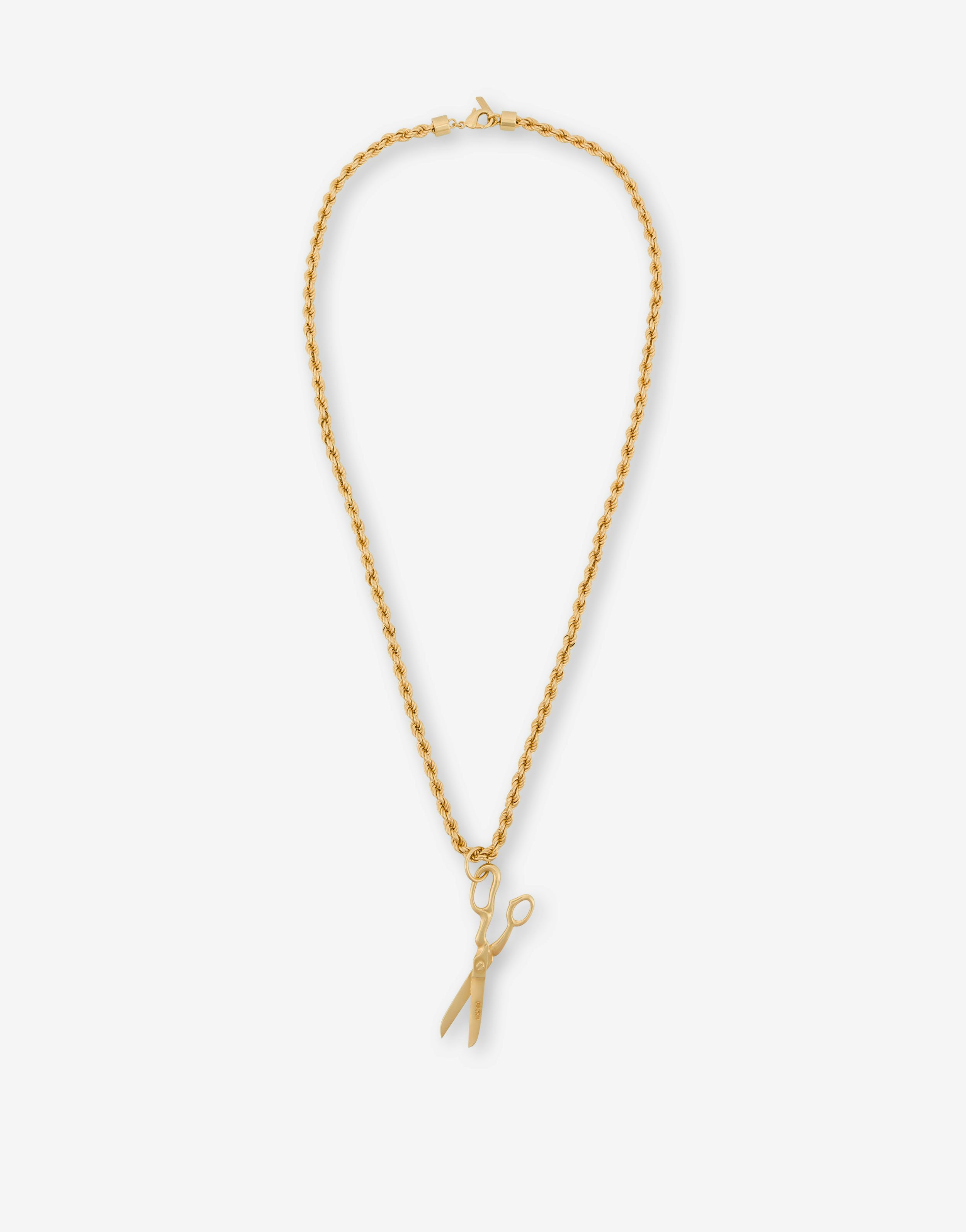 Sartorial Scissor Necklace