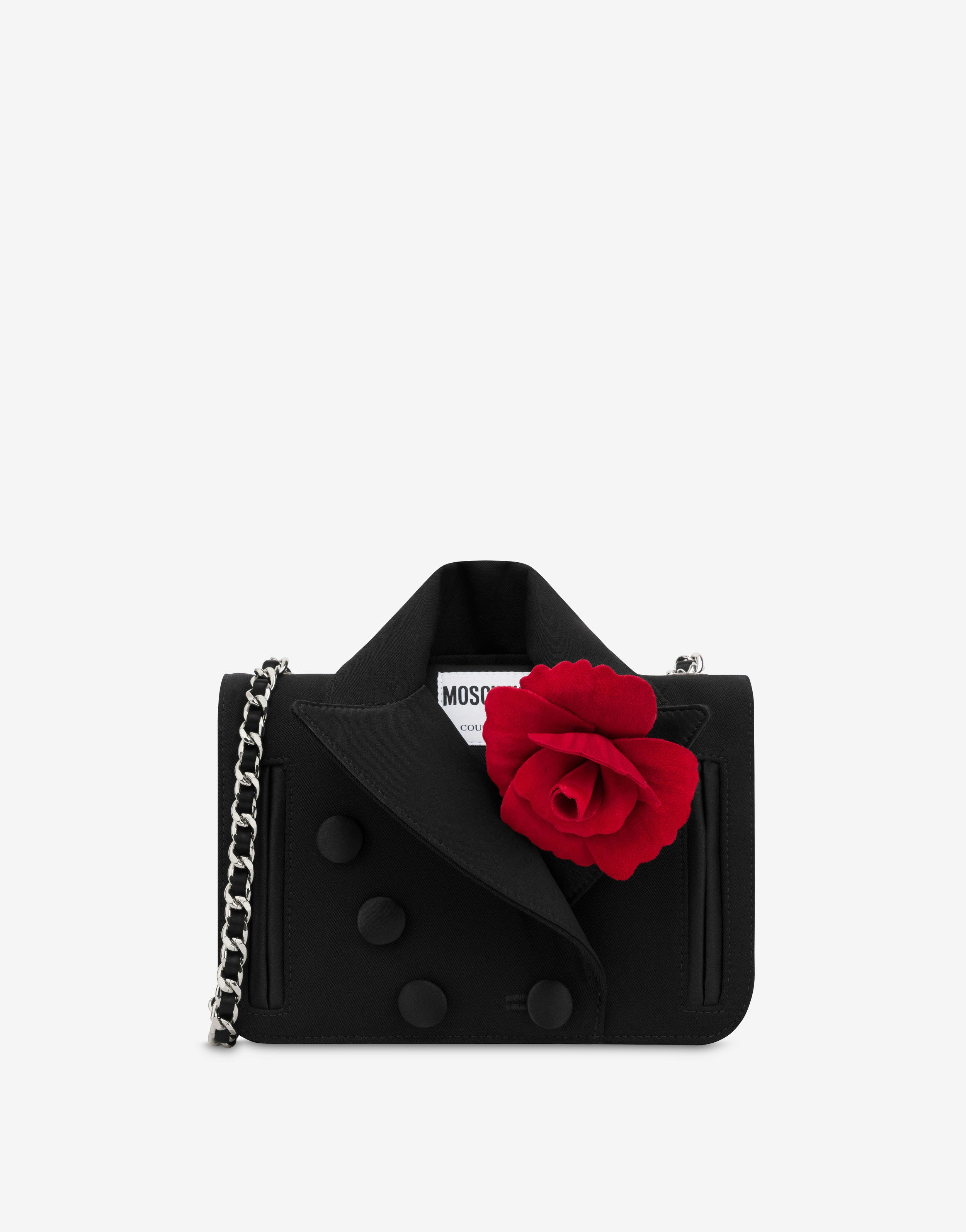 Tuxedo Shoulder Bag