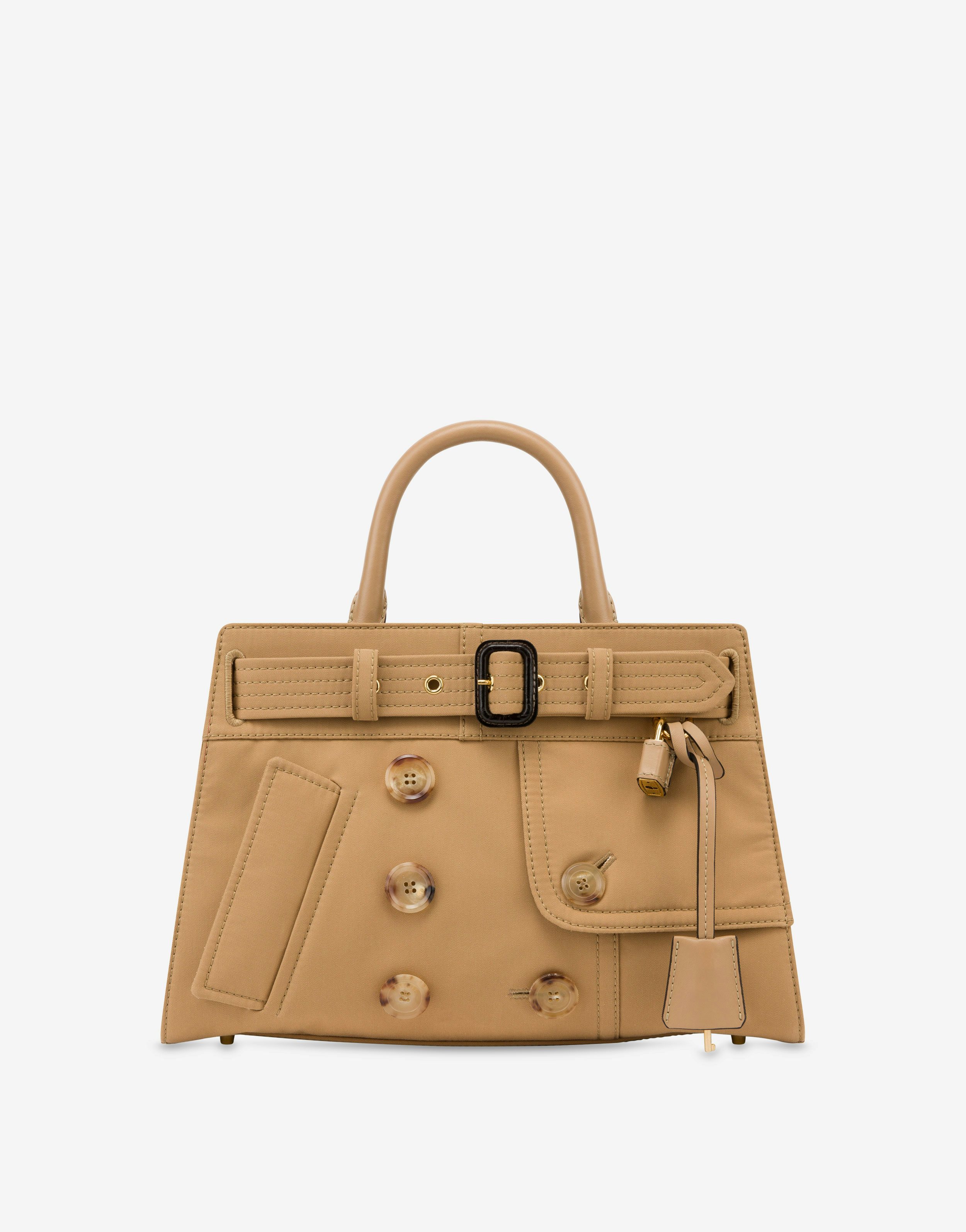 Trench Details Shopper