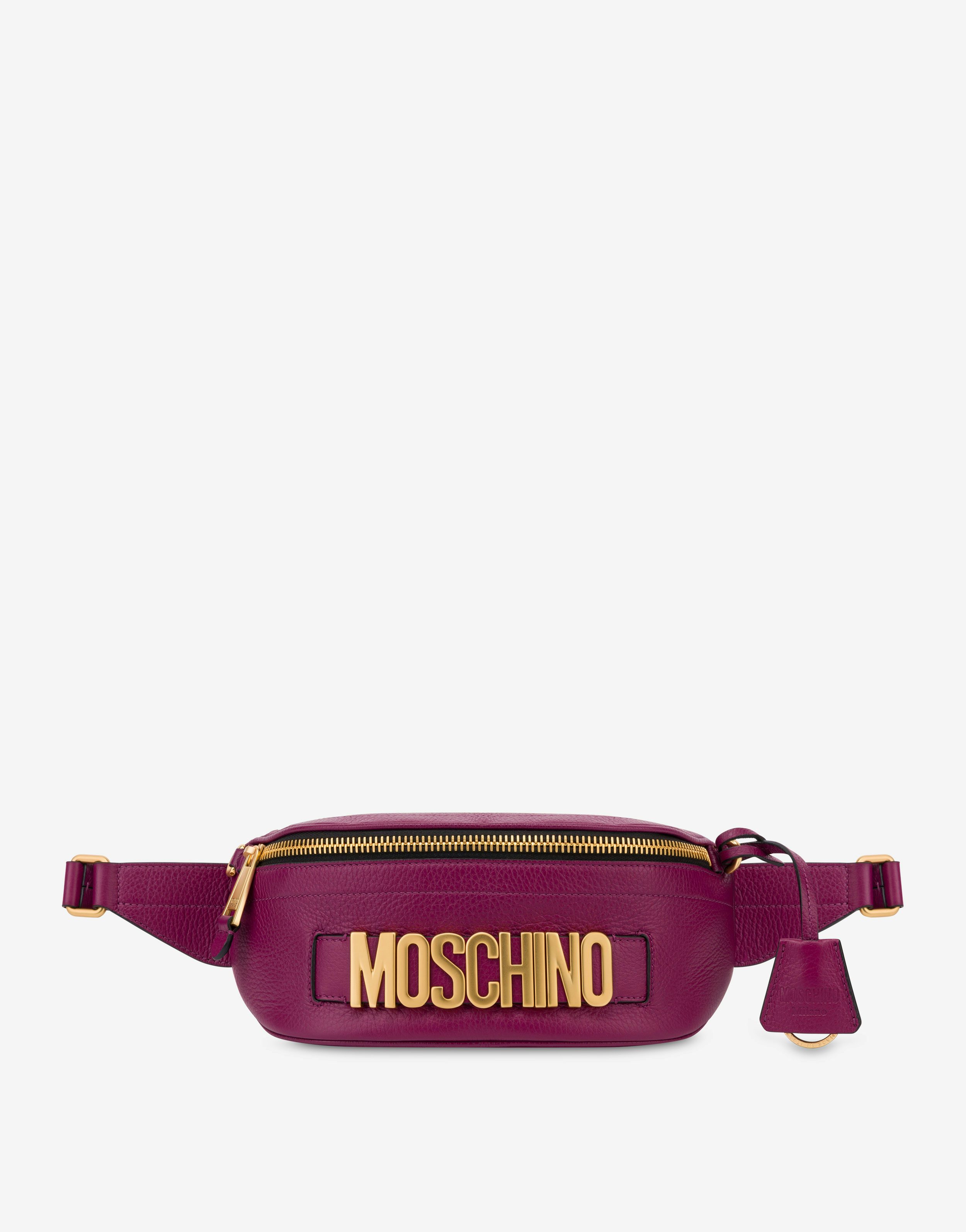 Lettering Logo Belt Bag