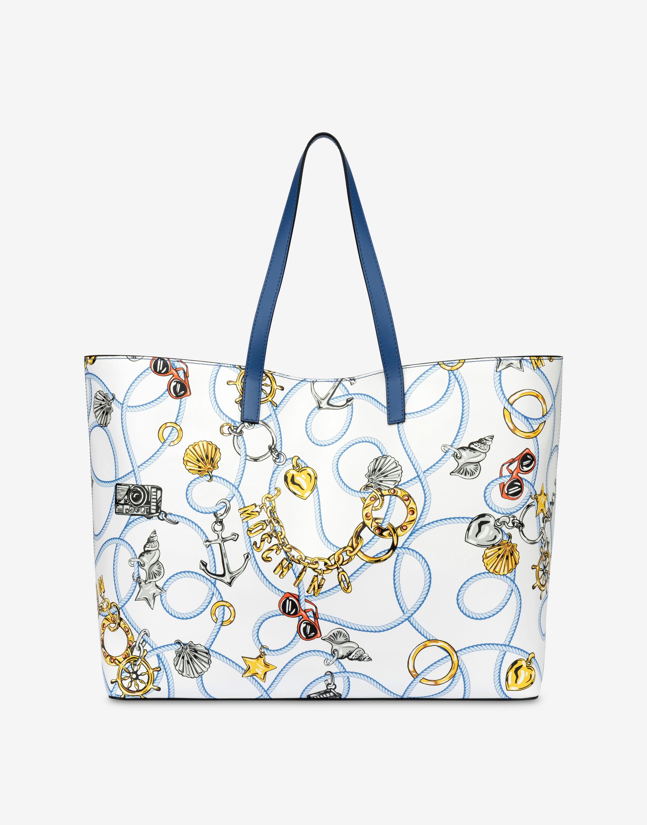 Limited Edition Moskyno Mykonos Shopper